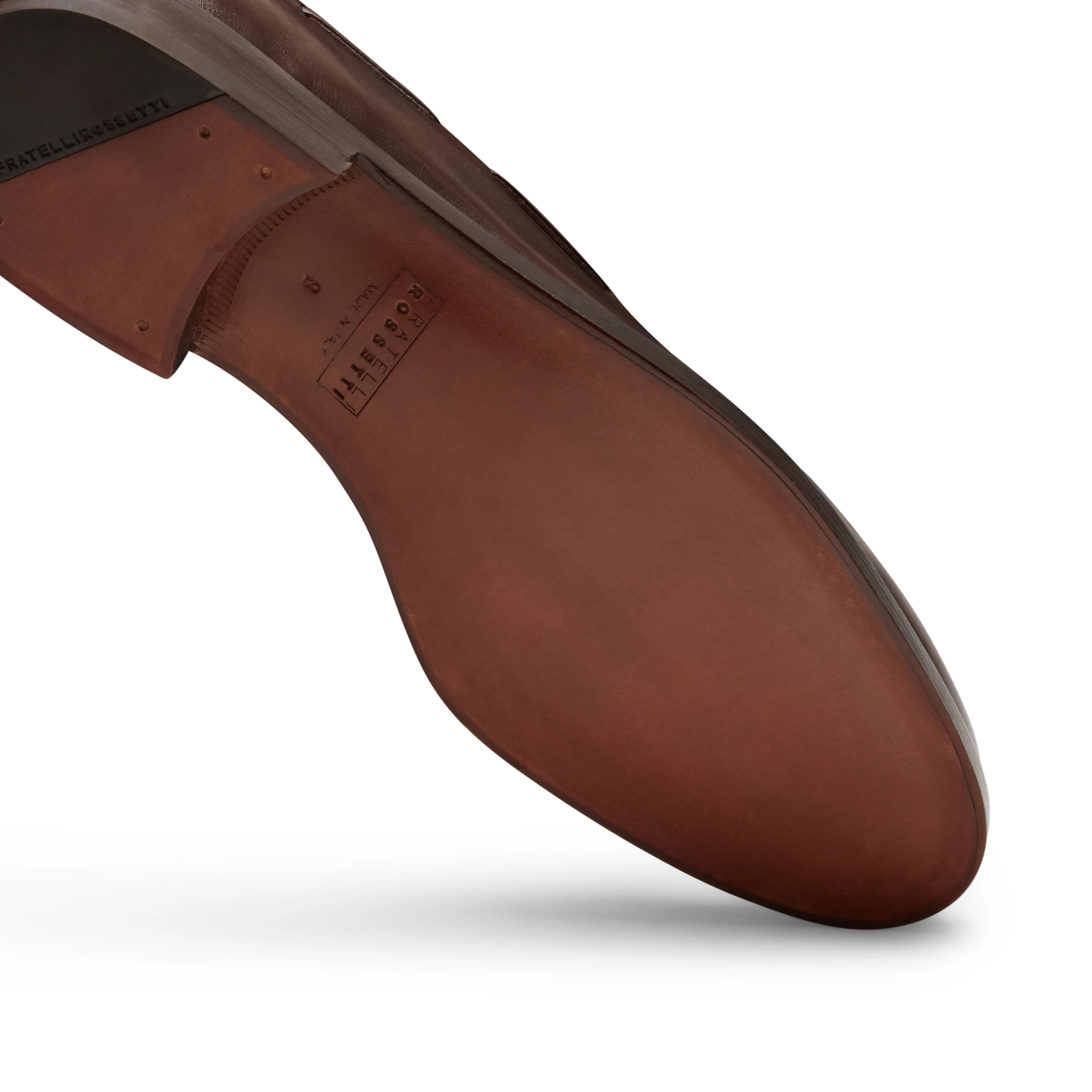 Mocassino Brera in pelle da uomo - Image 6