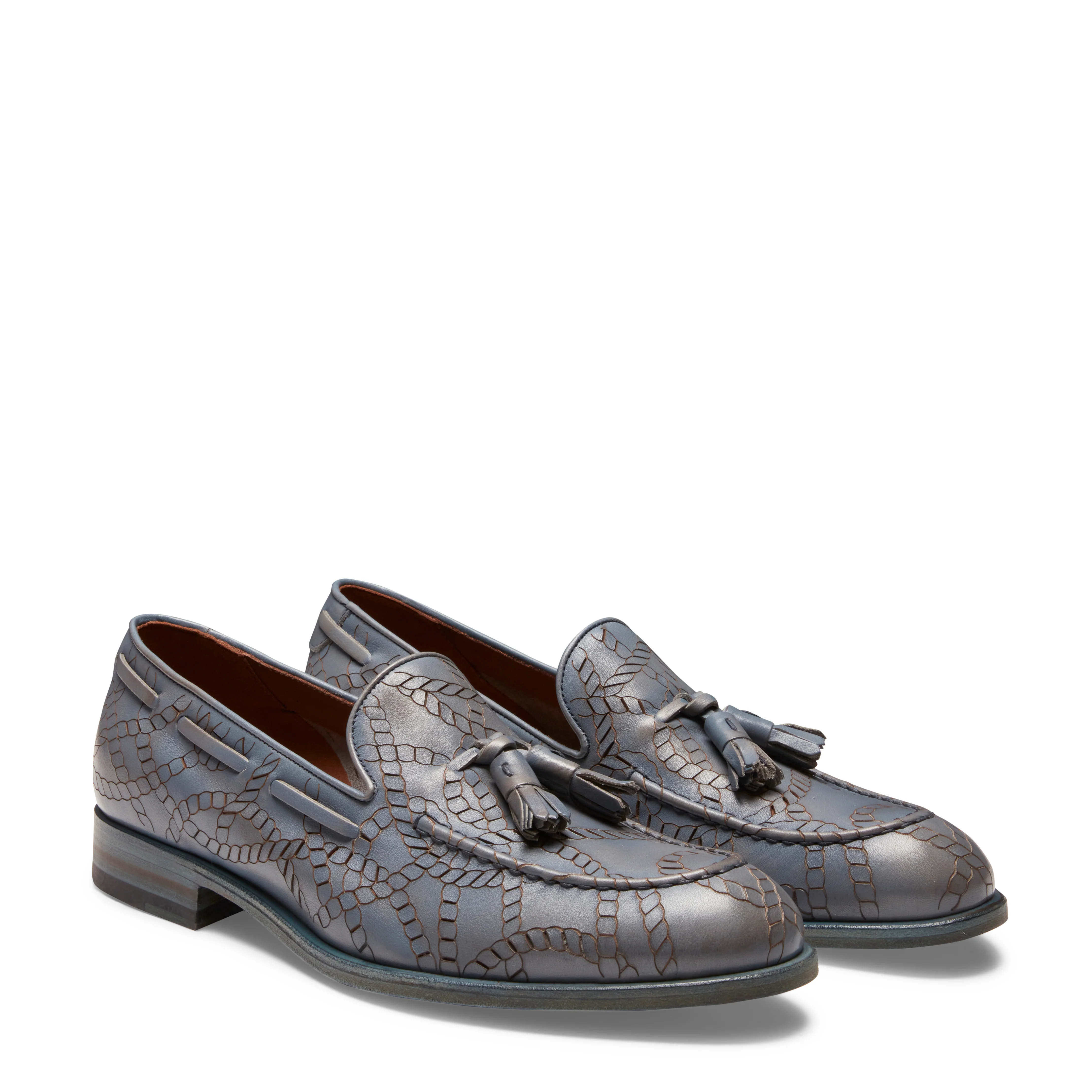 Mocassino Brera in pelle da uomo - Image 2