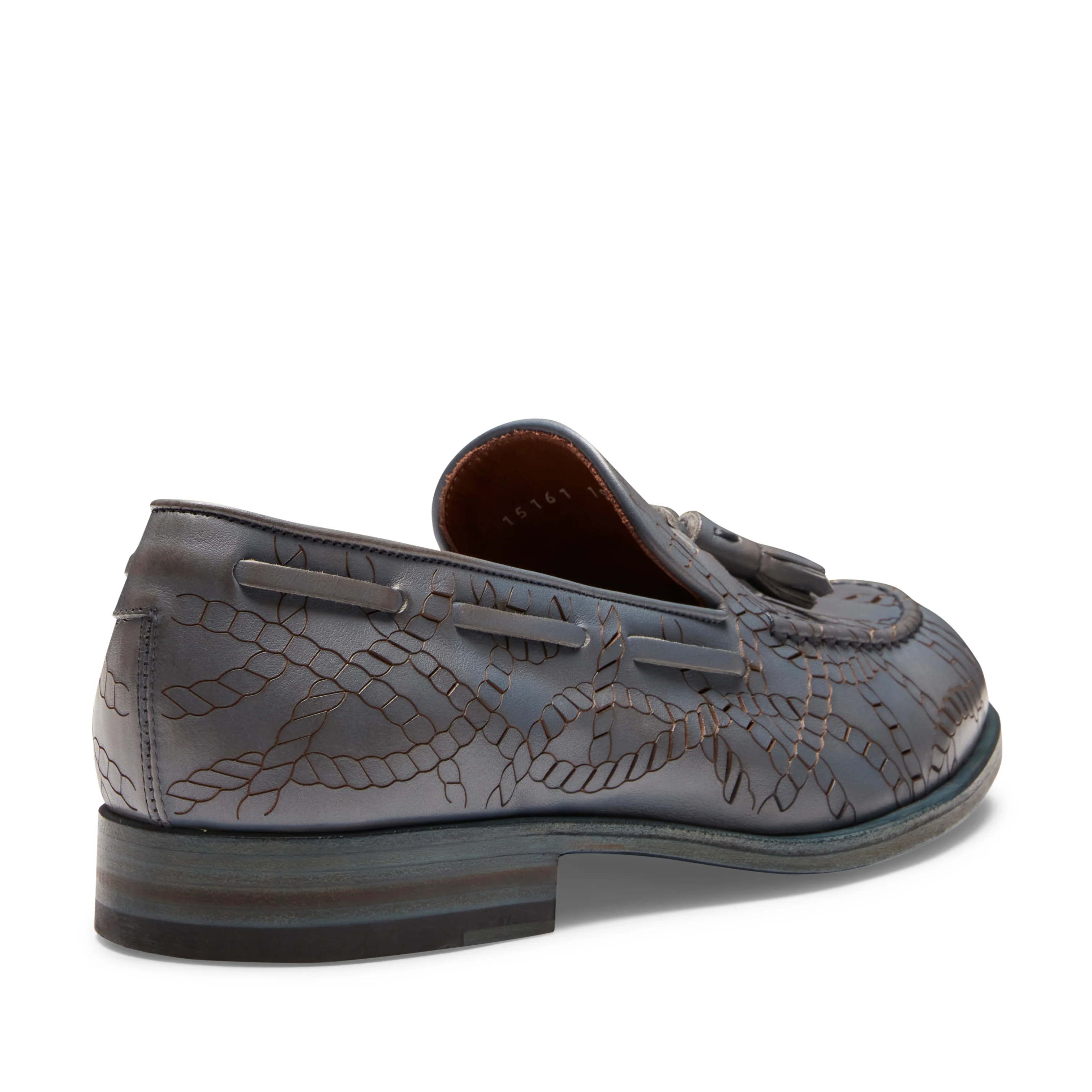 Mocassino Brera in pelle da uomo - Image 3