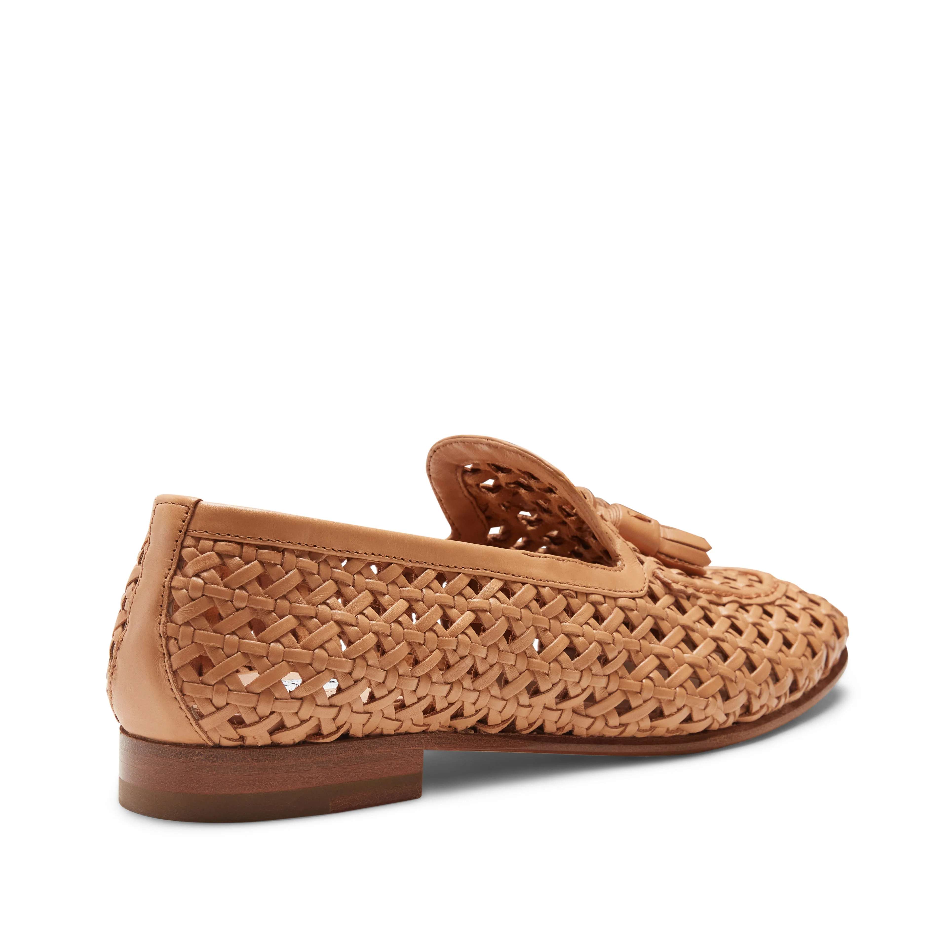 Mocassino Brera in pelle intrecciata da donna - Image 6