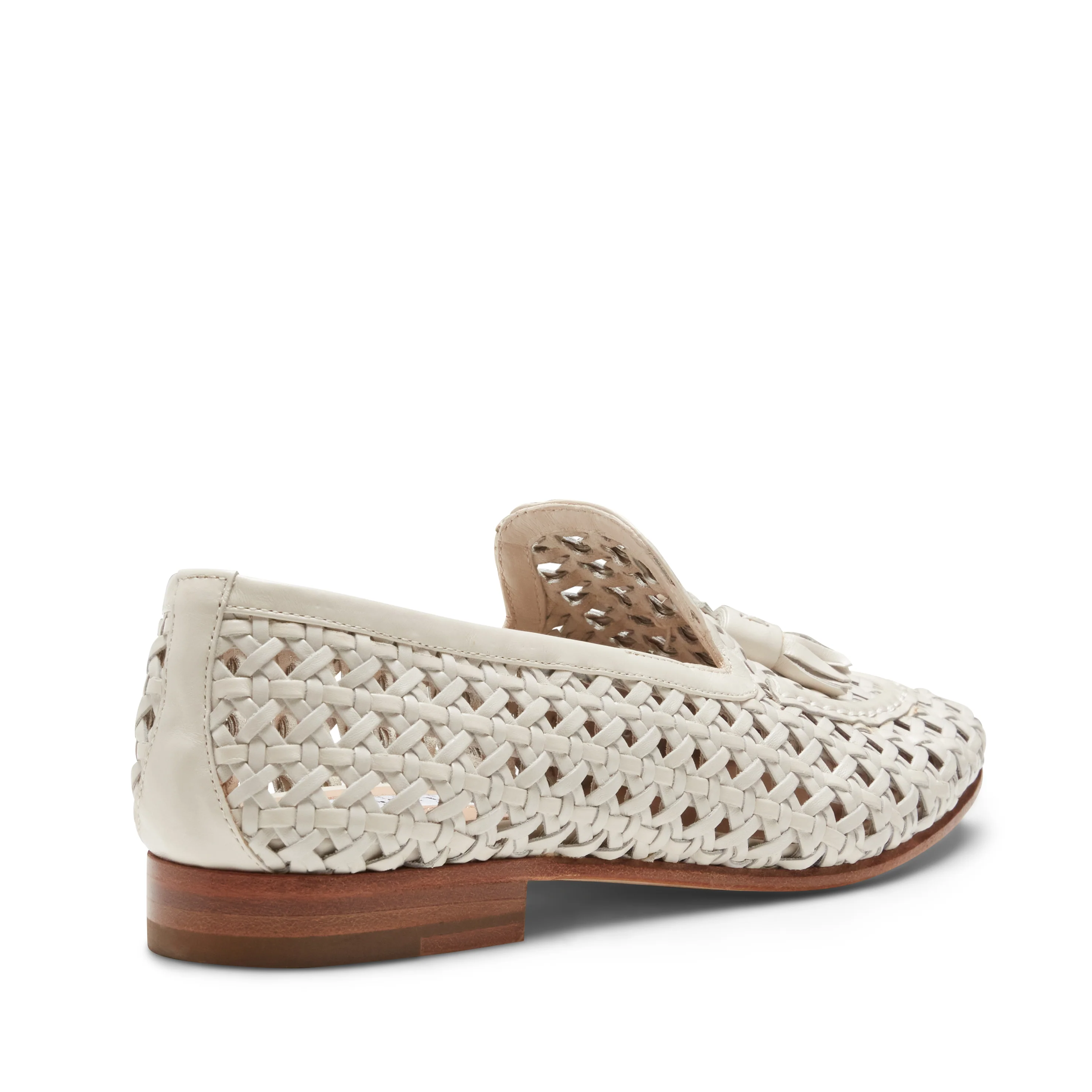 Mocassino Brera in pelle intrecciata da donna - Image 7