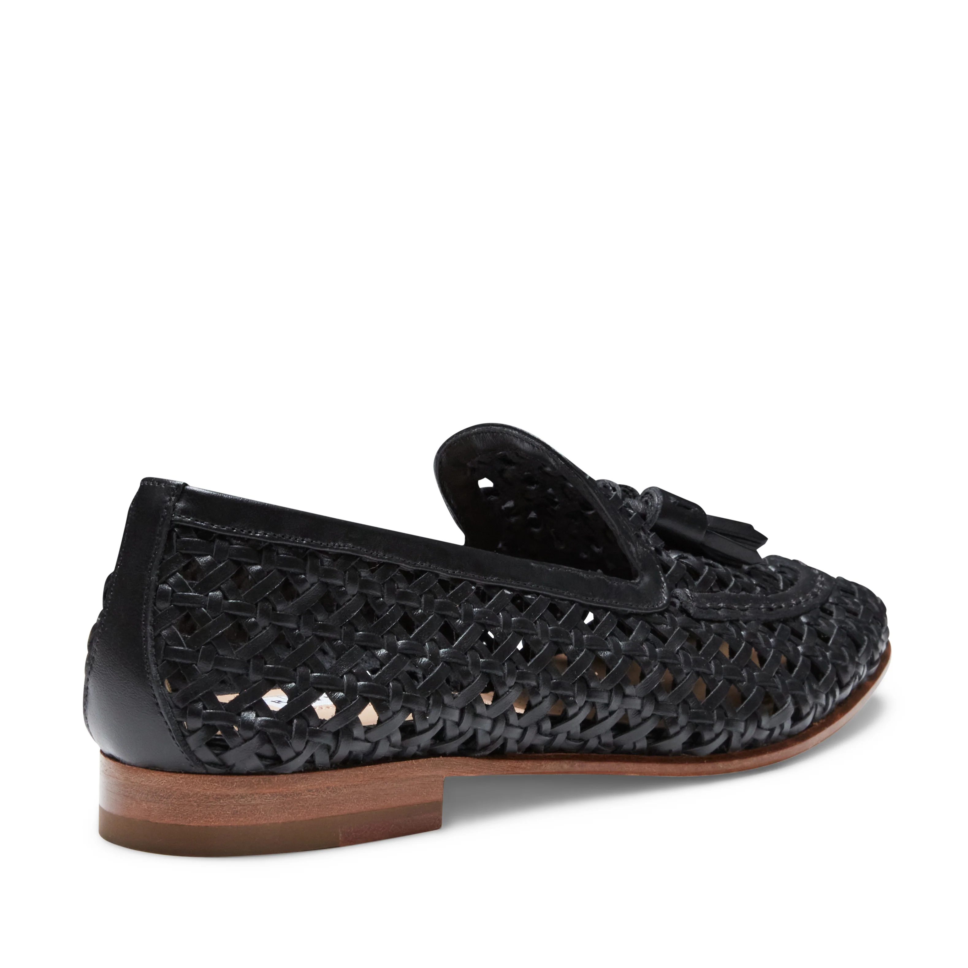 Mocassino Brera in pelle intrecciata da donna - Image 5