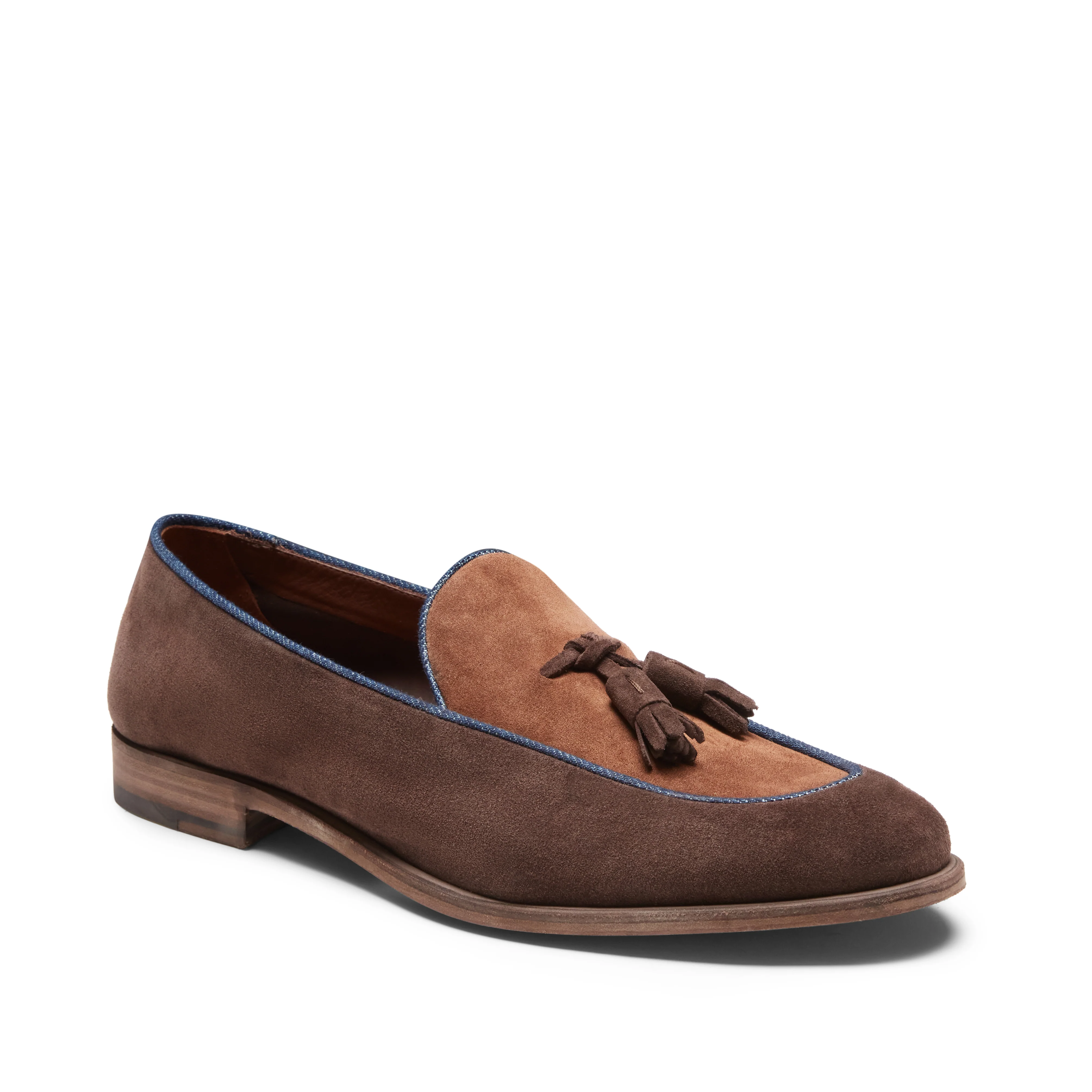 Mocassino Brera in suede