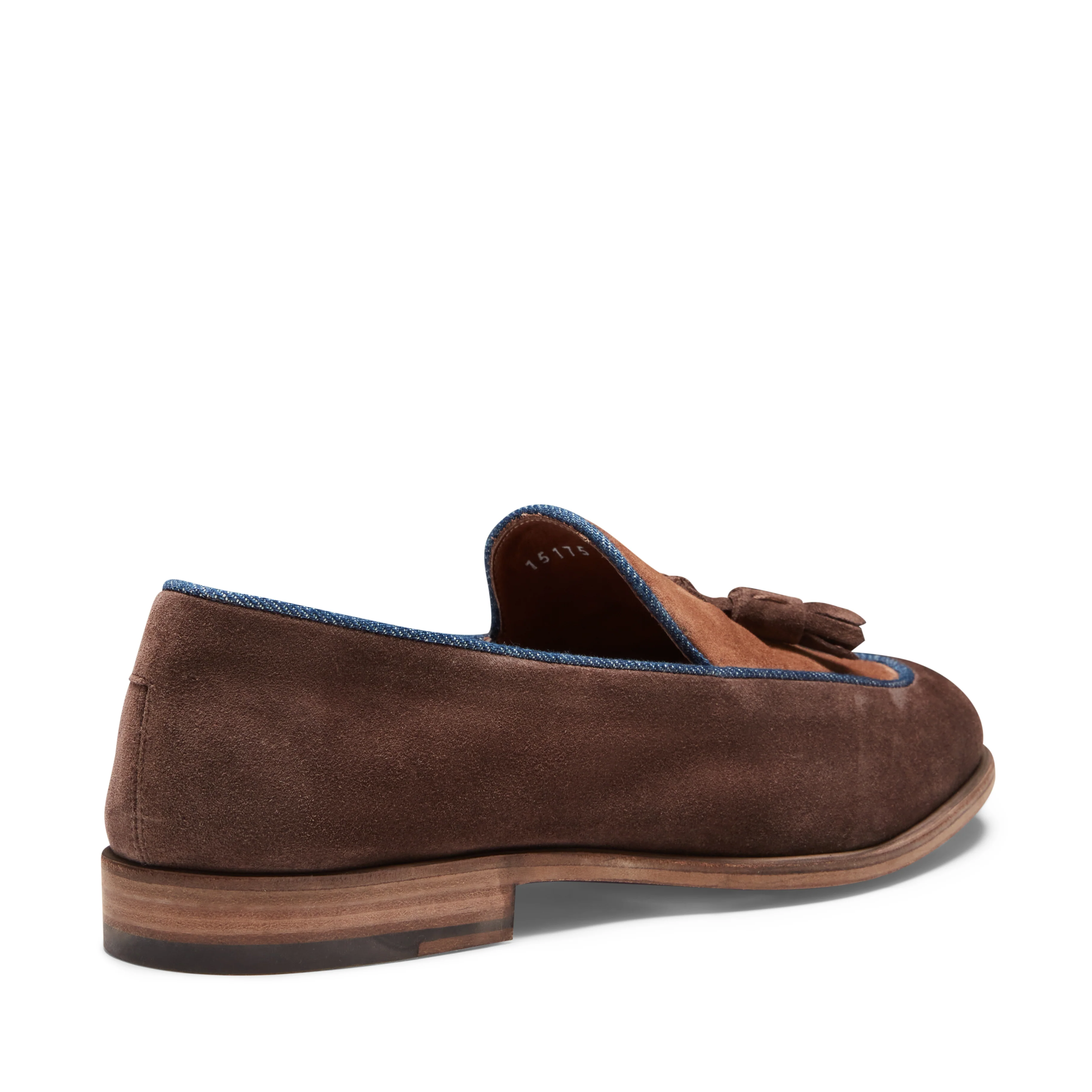 Mocassino Brera in suede - Image 6