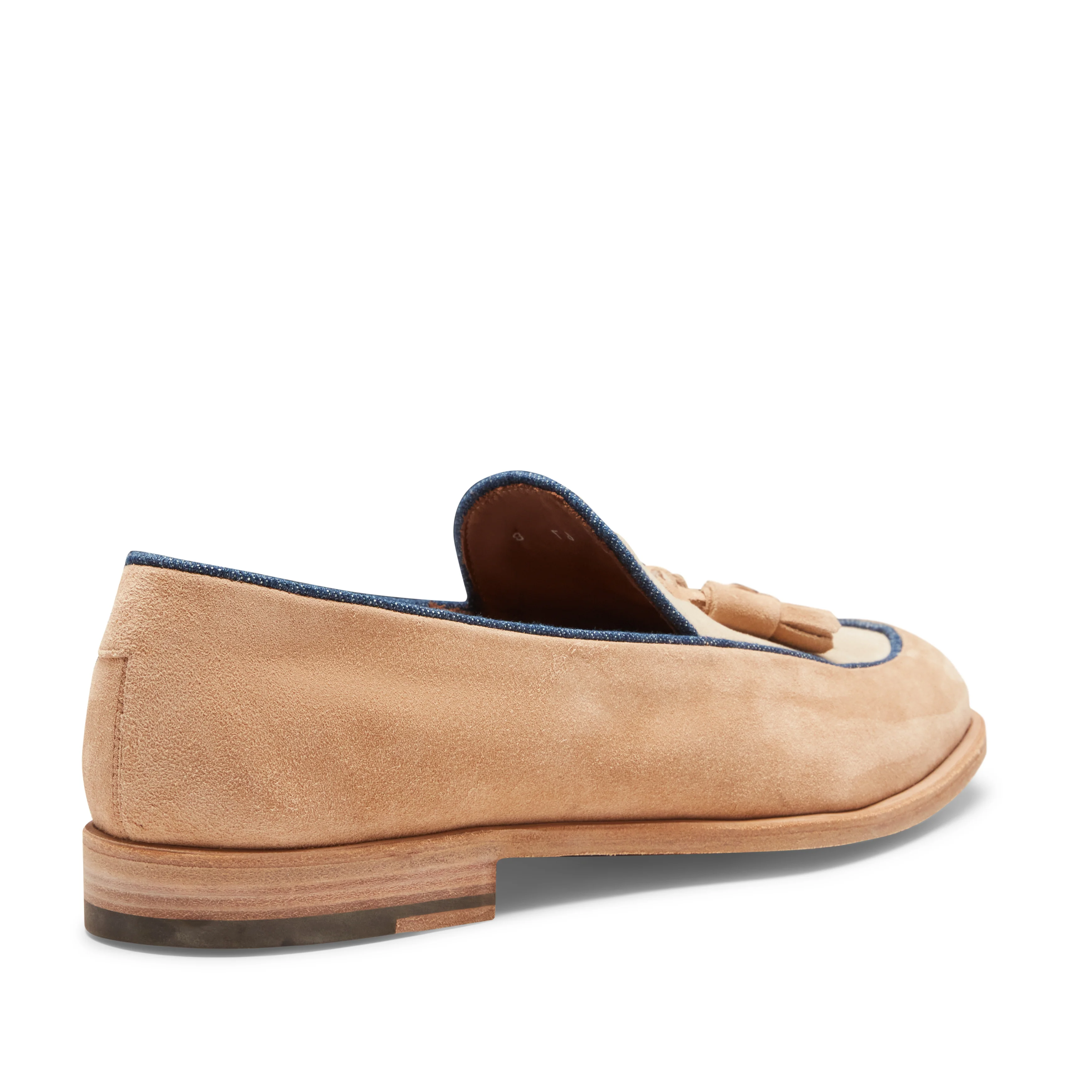 Mocassino Brera in suede - Image 6