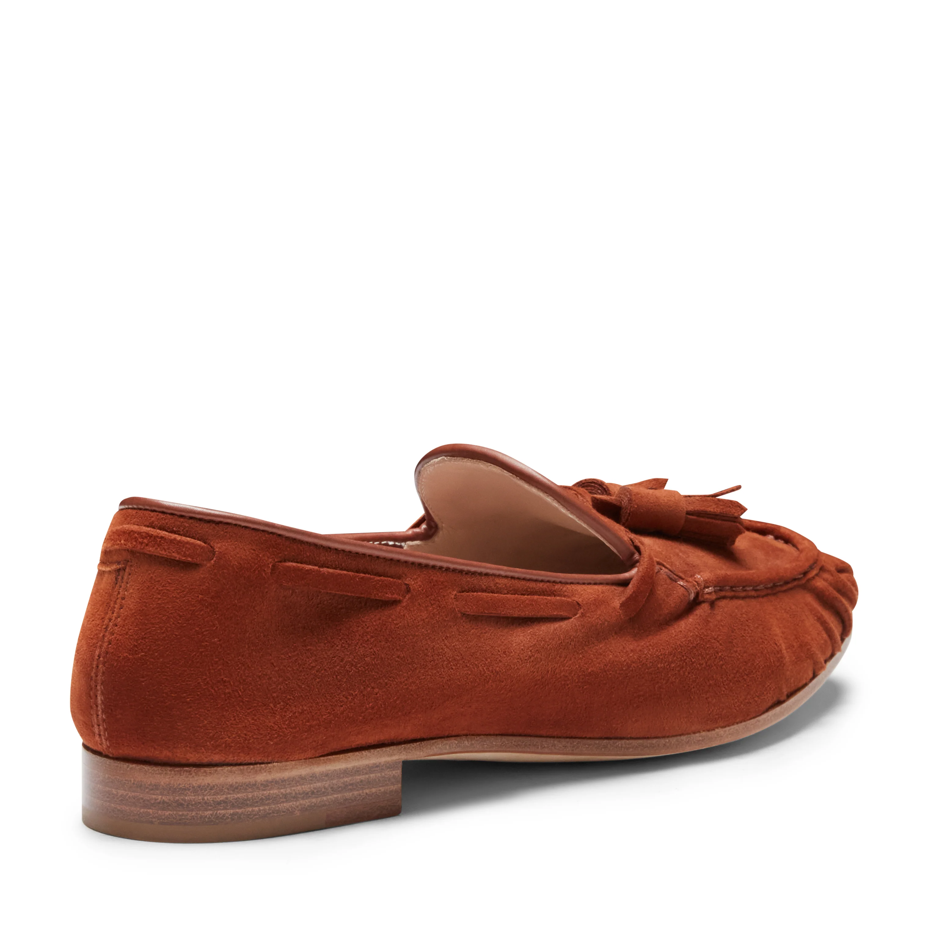 Mocassino Brera in suede da donna - Image 5