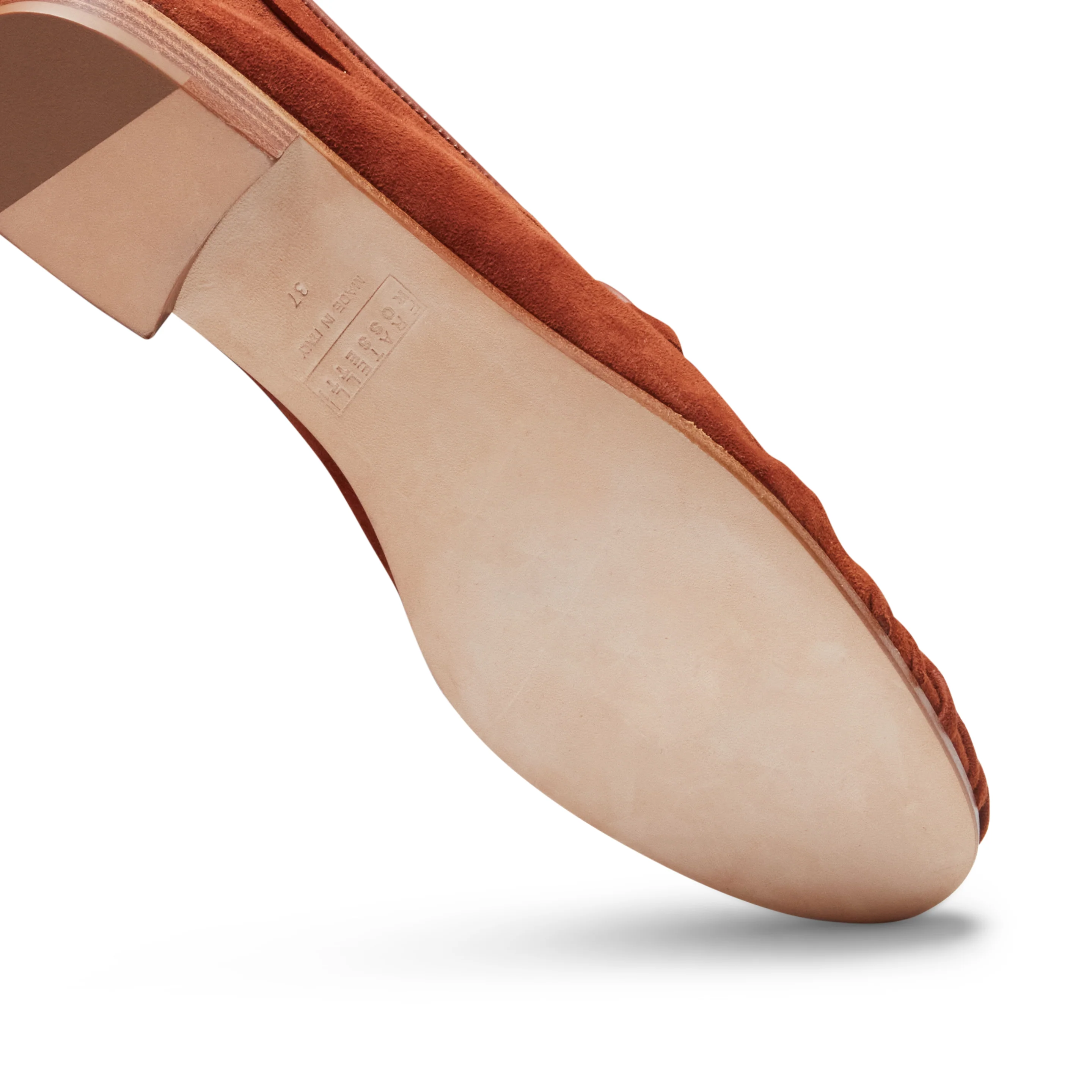Mocassino Brera in suede da donna - Image 6
