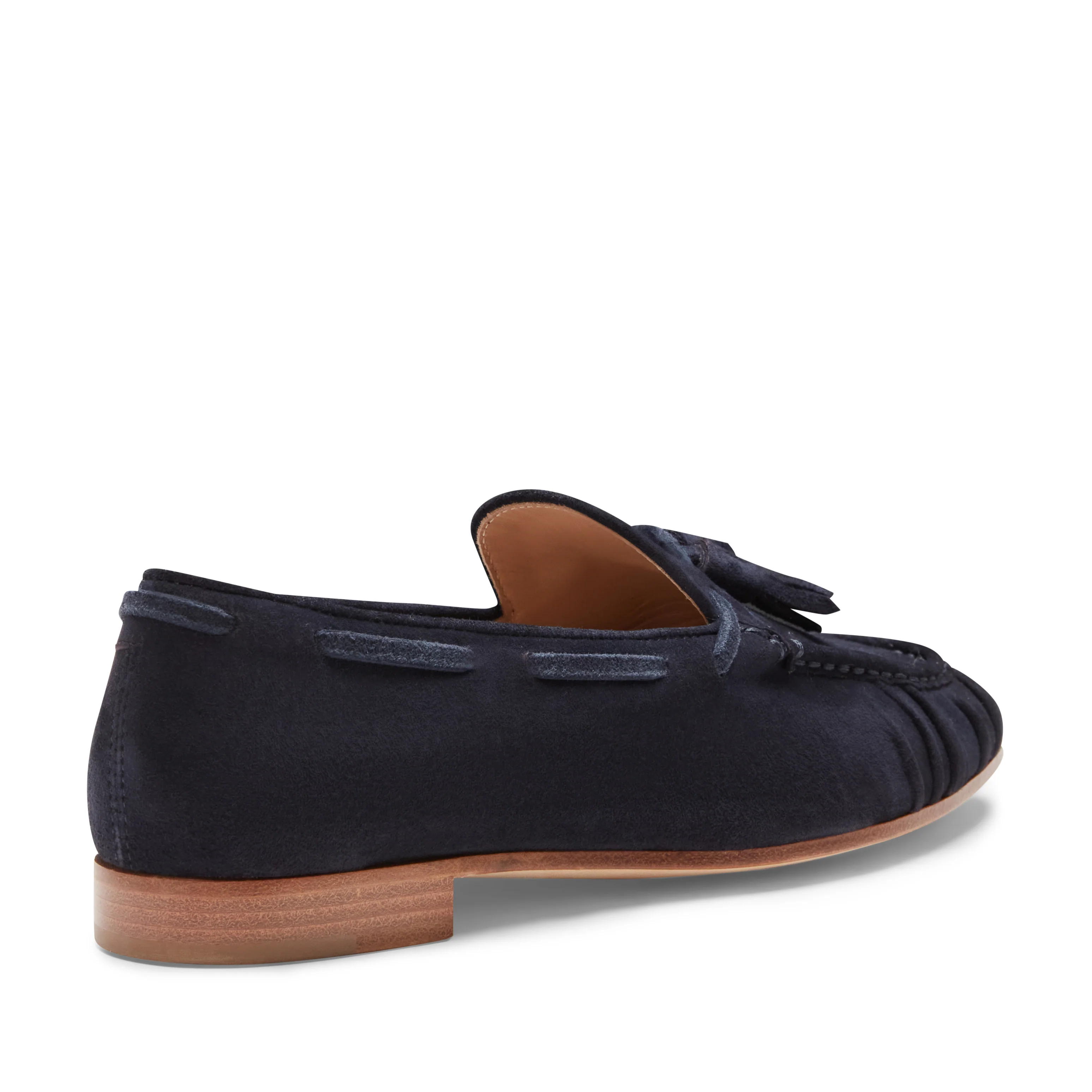 Mocassino Brera in suede da donna - Image 5