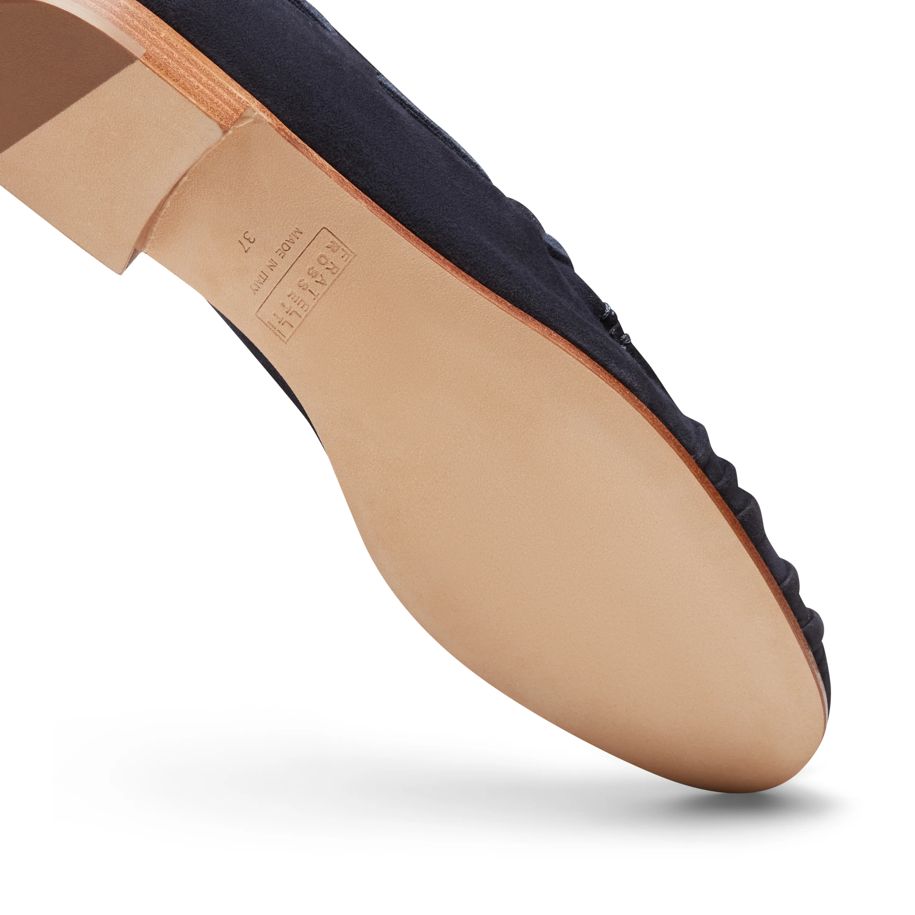 Mocassino Brera in suede da donna - Image 6