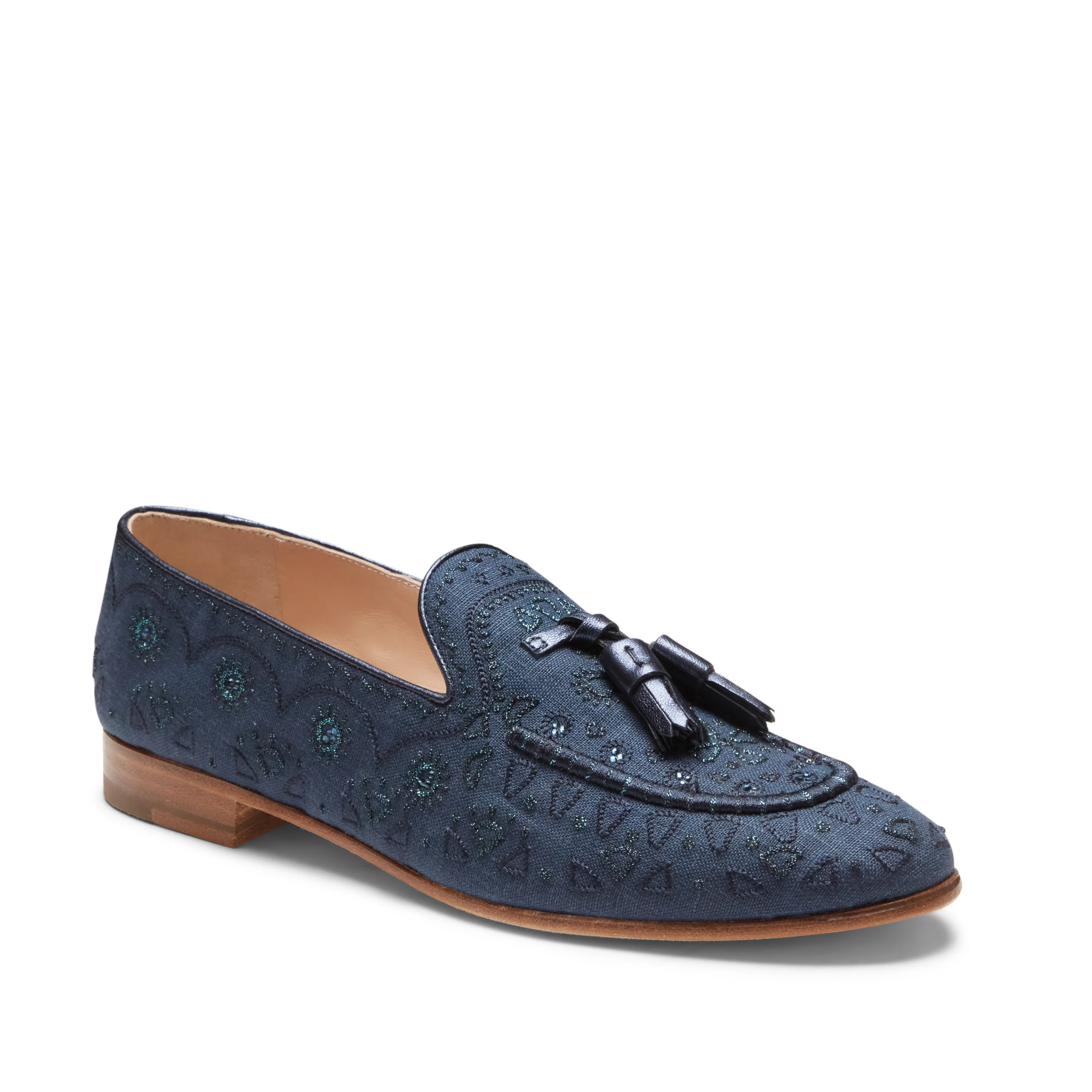 Mocassino Brera Special Embroidery