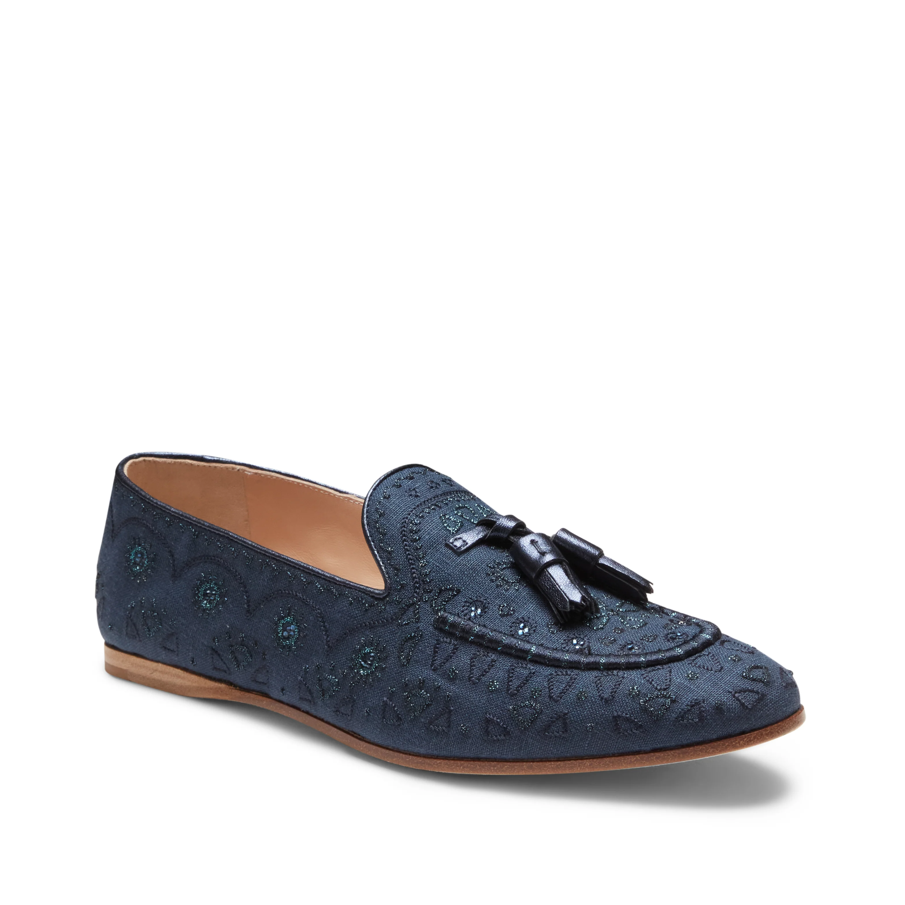Mocassino Brera Special Embroidery - Image 2