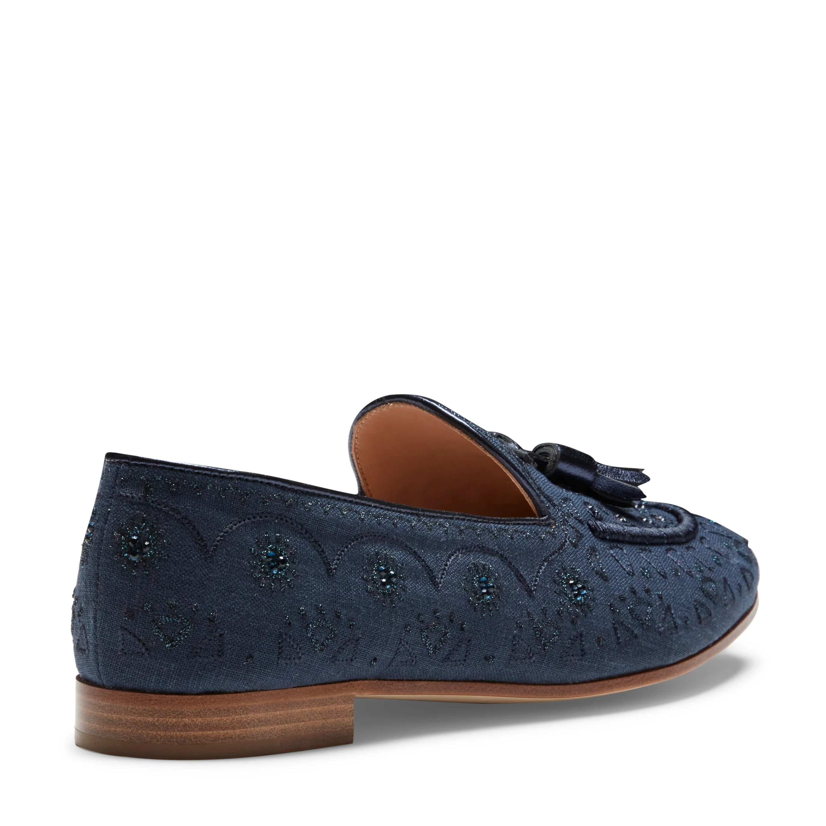 Mocassino Brera Special Embroidery - Image 4