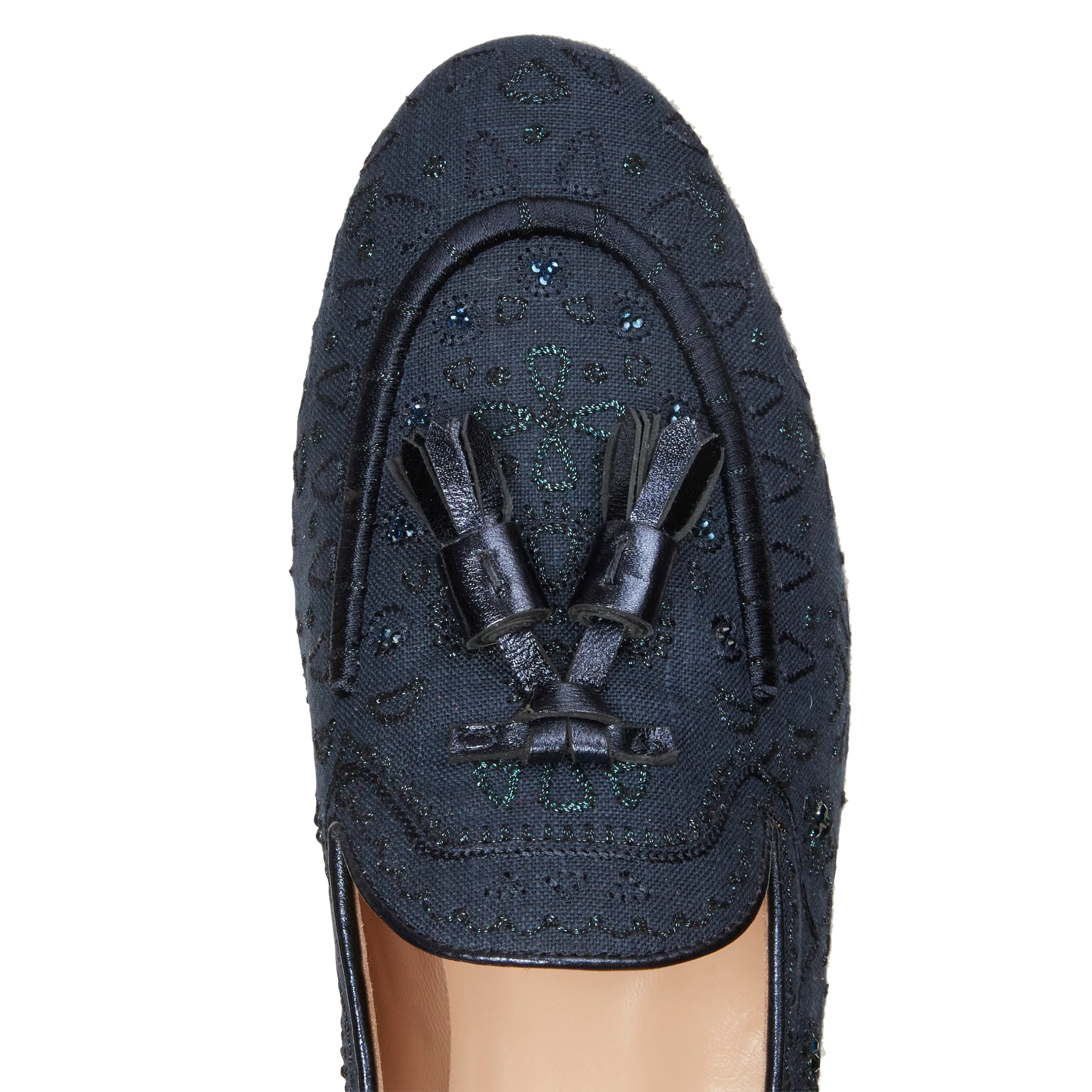 Mocassino Brera Special Embroidery - Image 5
