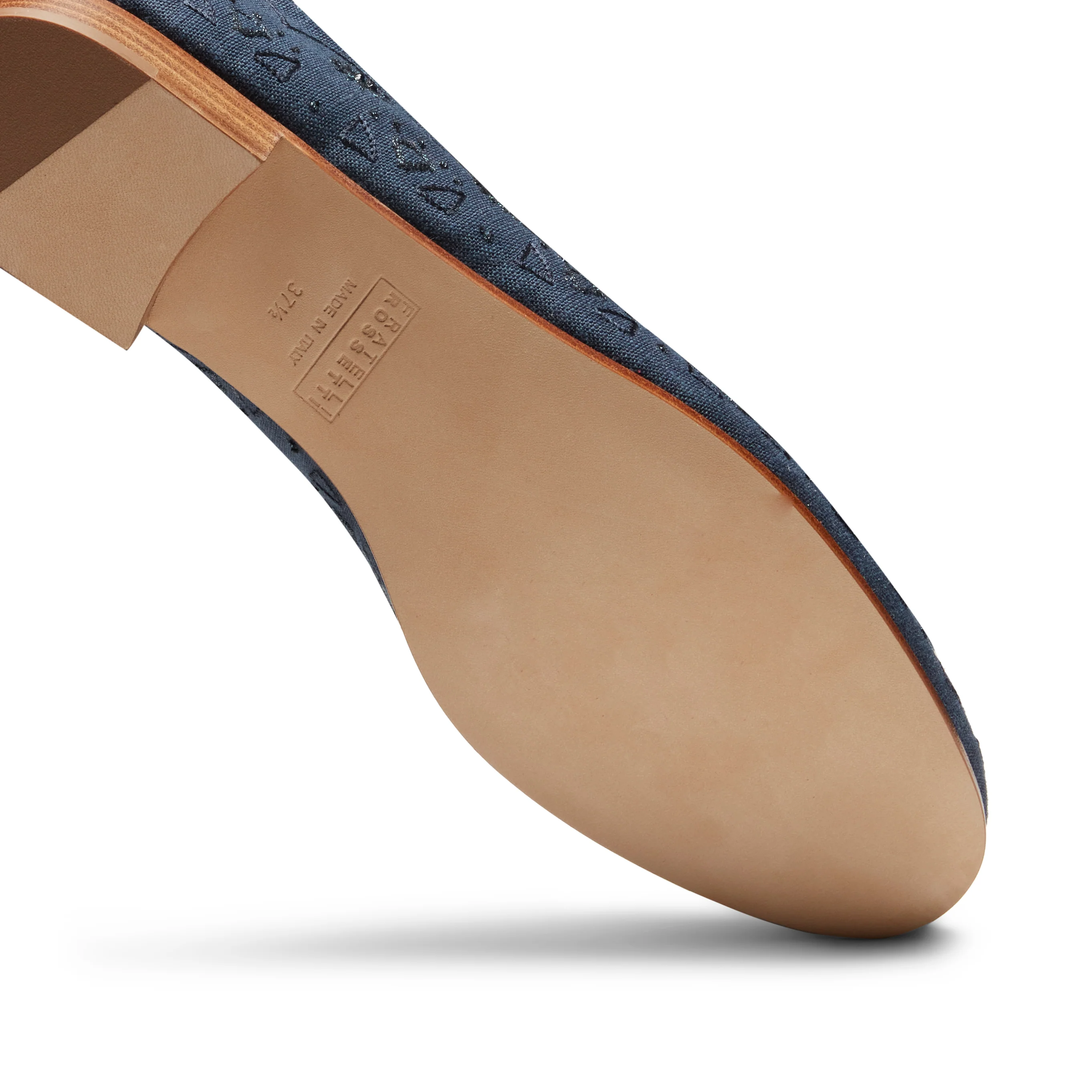 Mocassino Brera Special Embroidery - Image 7