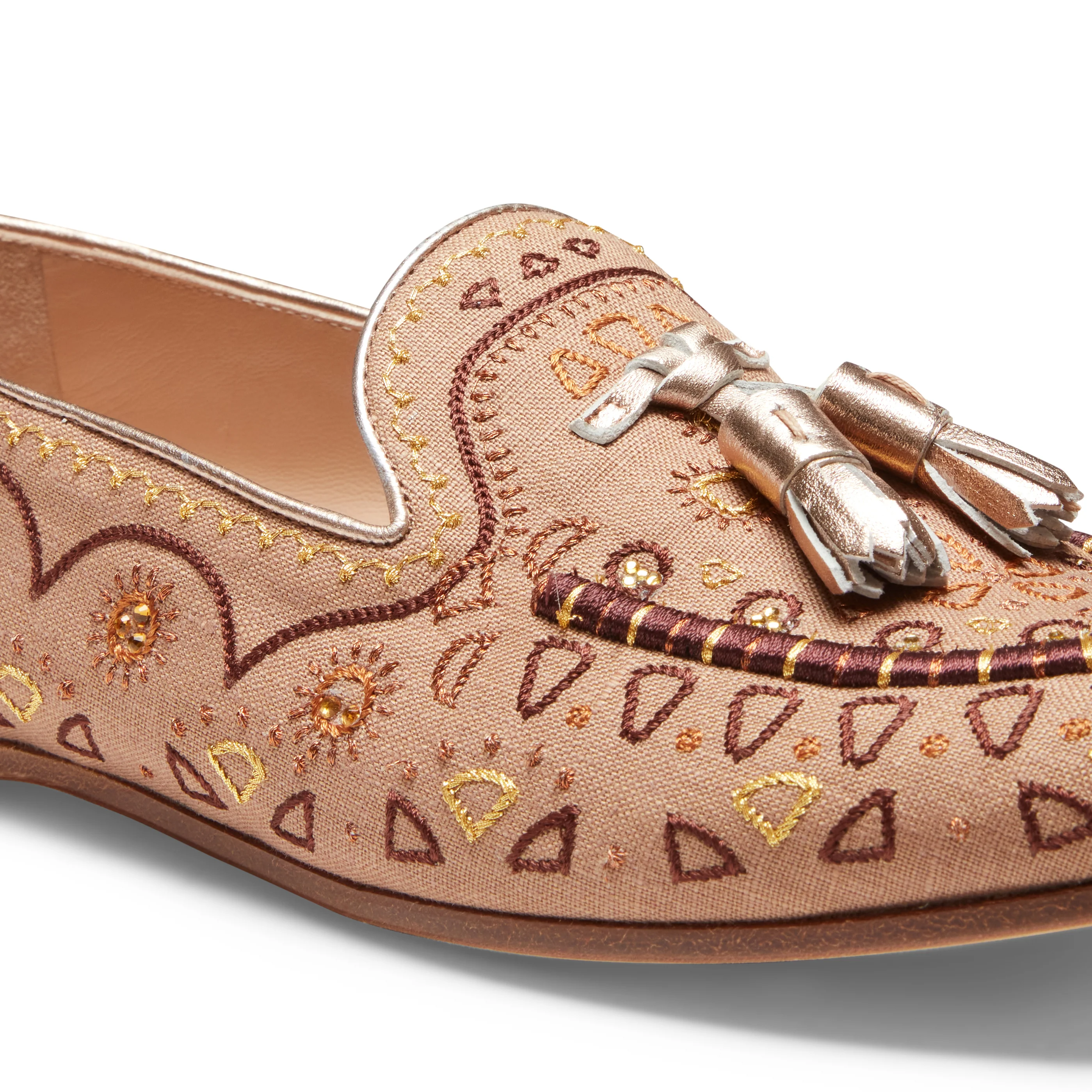Mocassino Brera Special Embroidery - Image 10