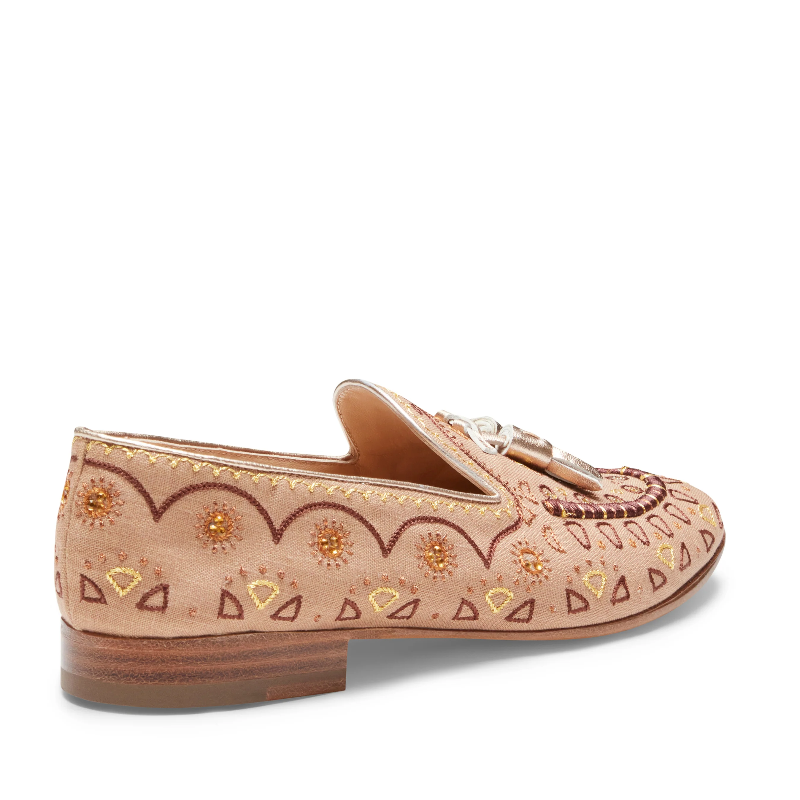 Mocassino Brera Special Embroidery - Image 3