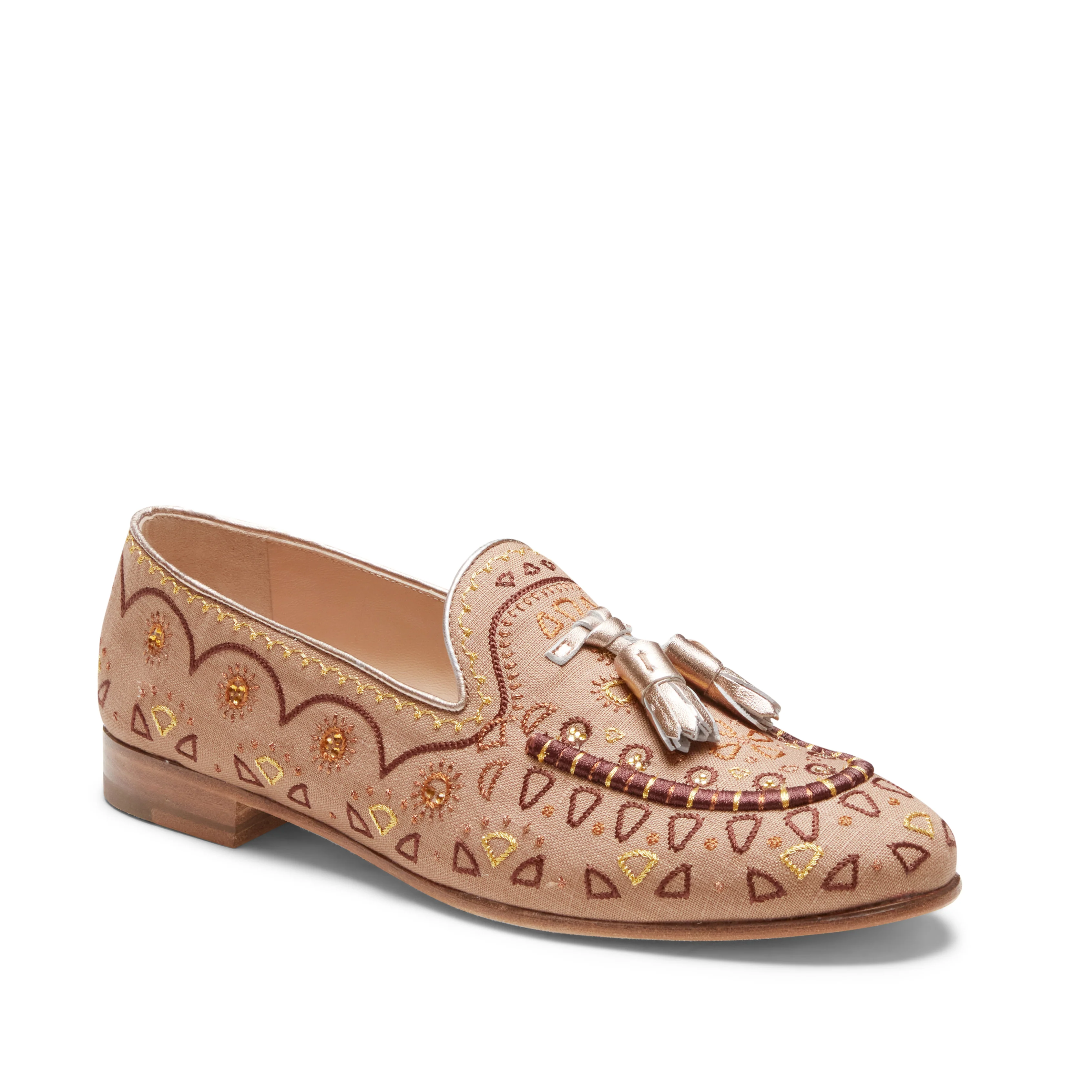 Mocassino Brera Special Embroidery - Image 5