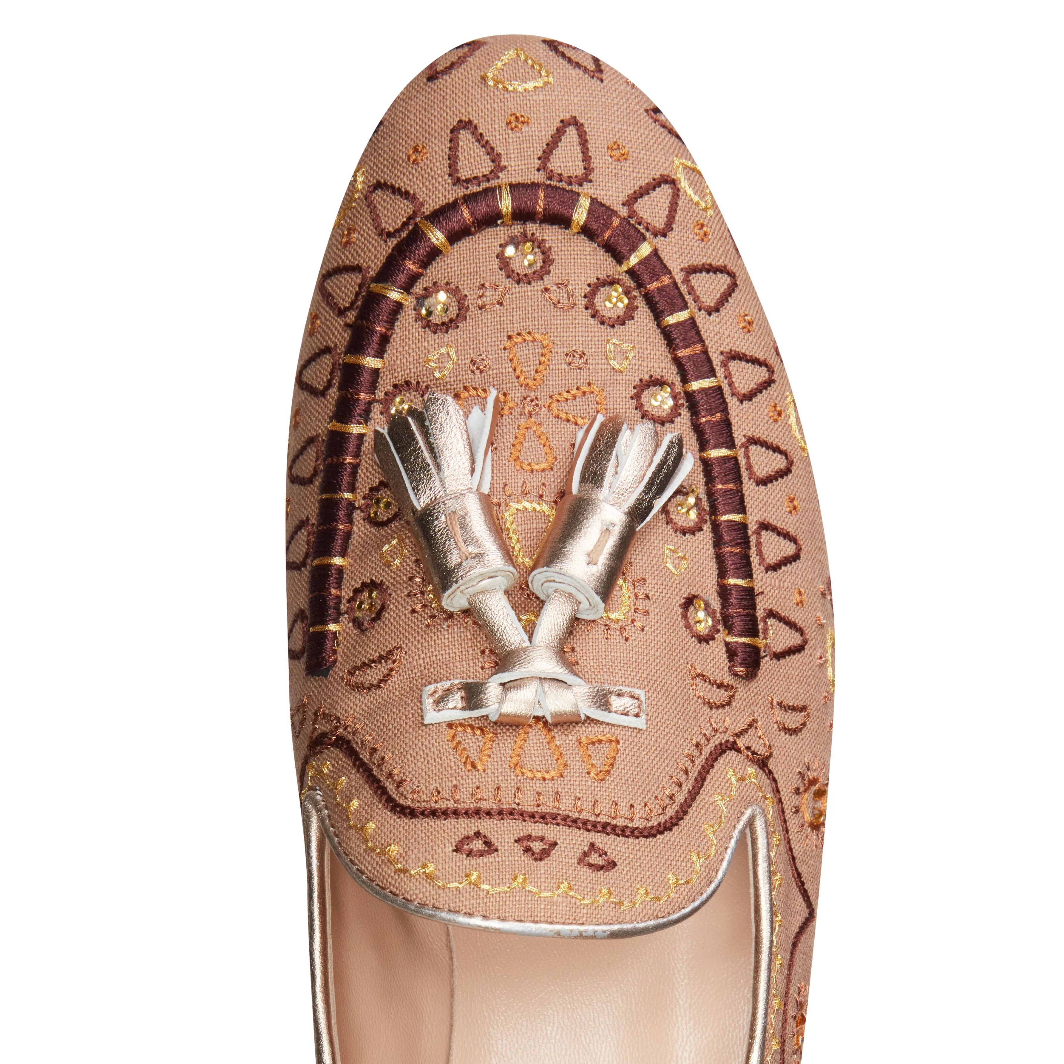 Mocassino Brera Special Embroidery - Image 6