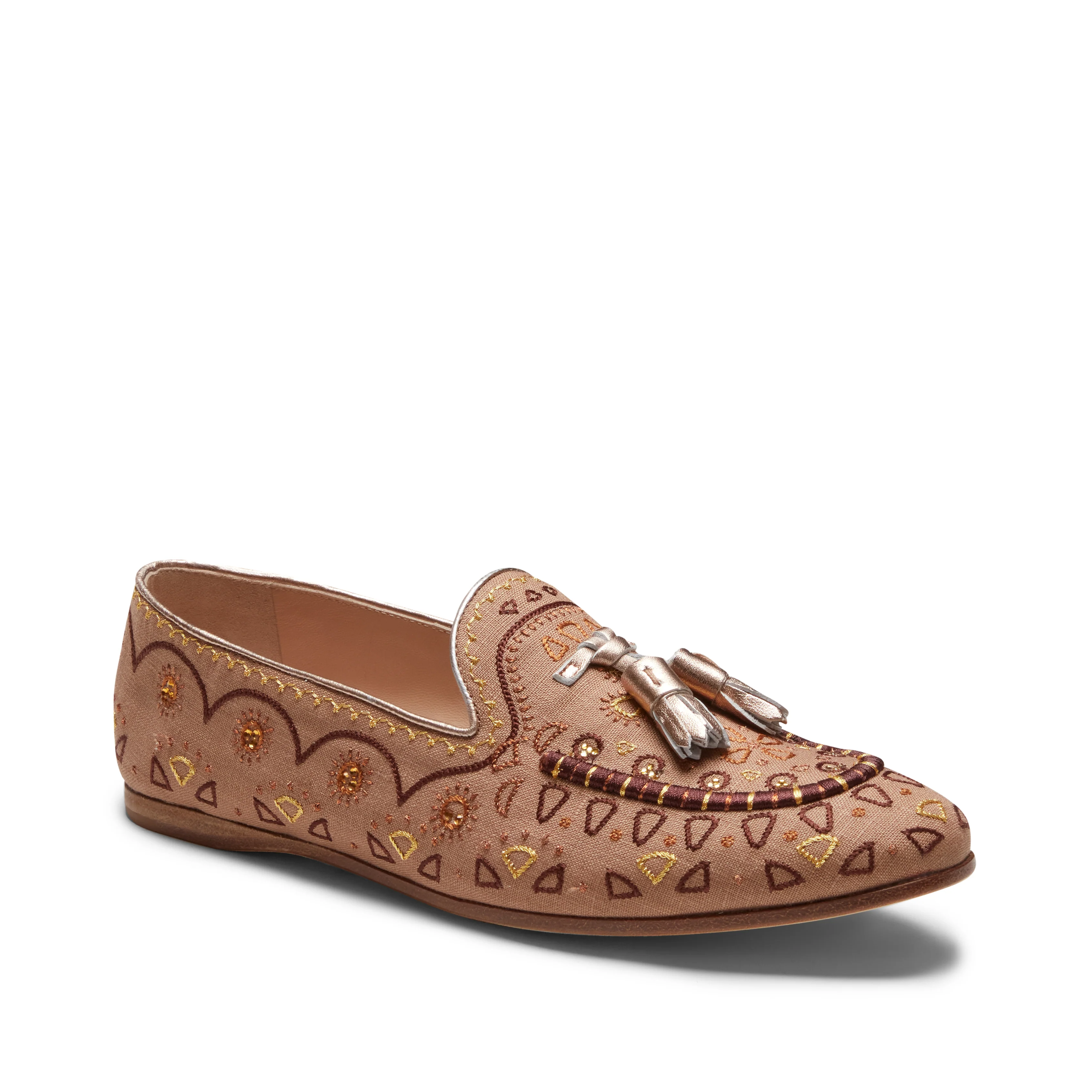 Mocassino Brera Special Embroidery - Image 7
