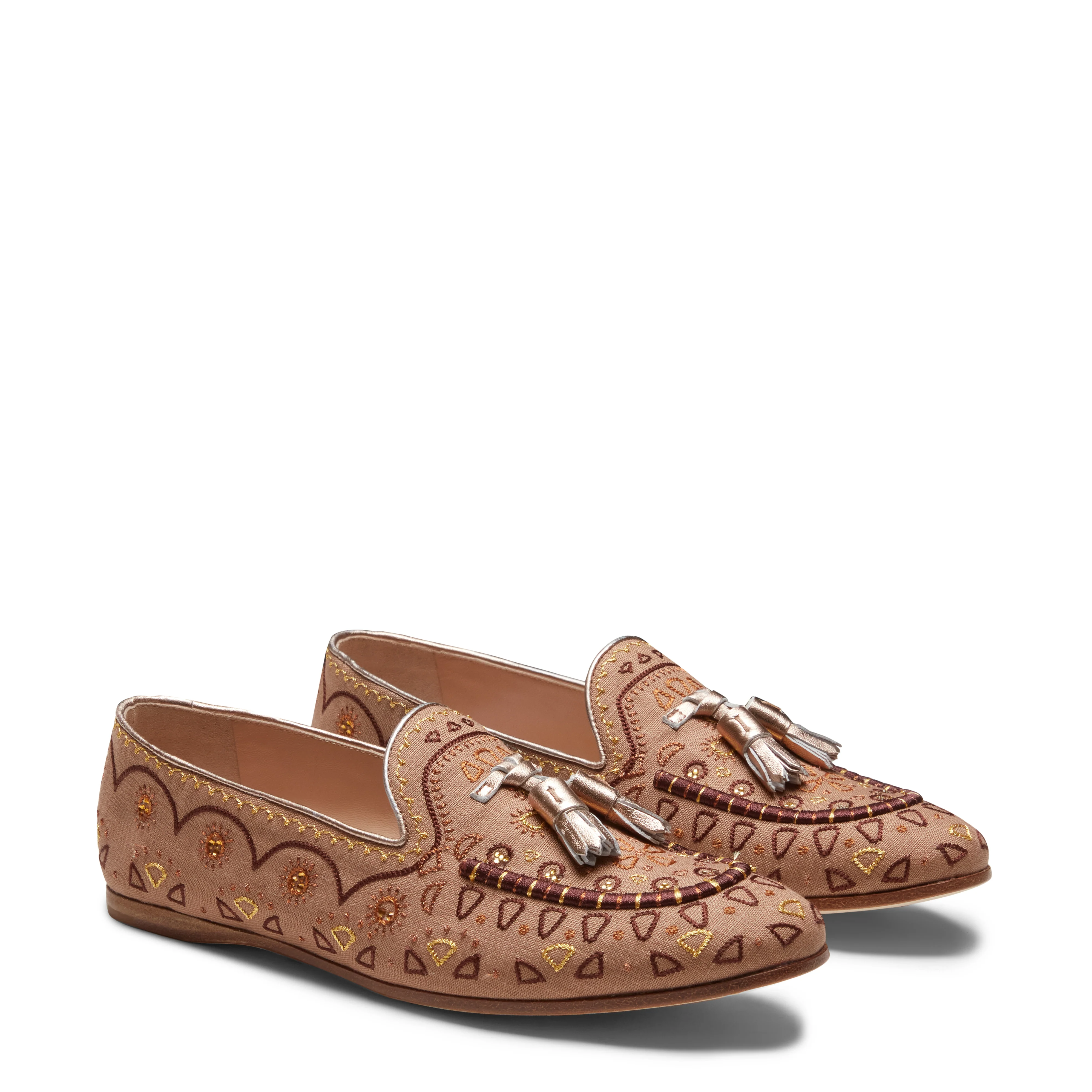 Mocassino Brera Special Embroidery - Image 8