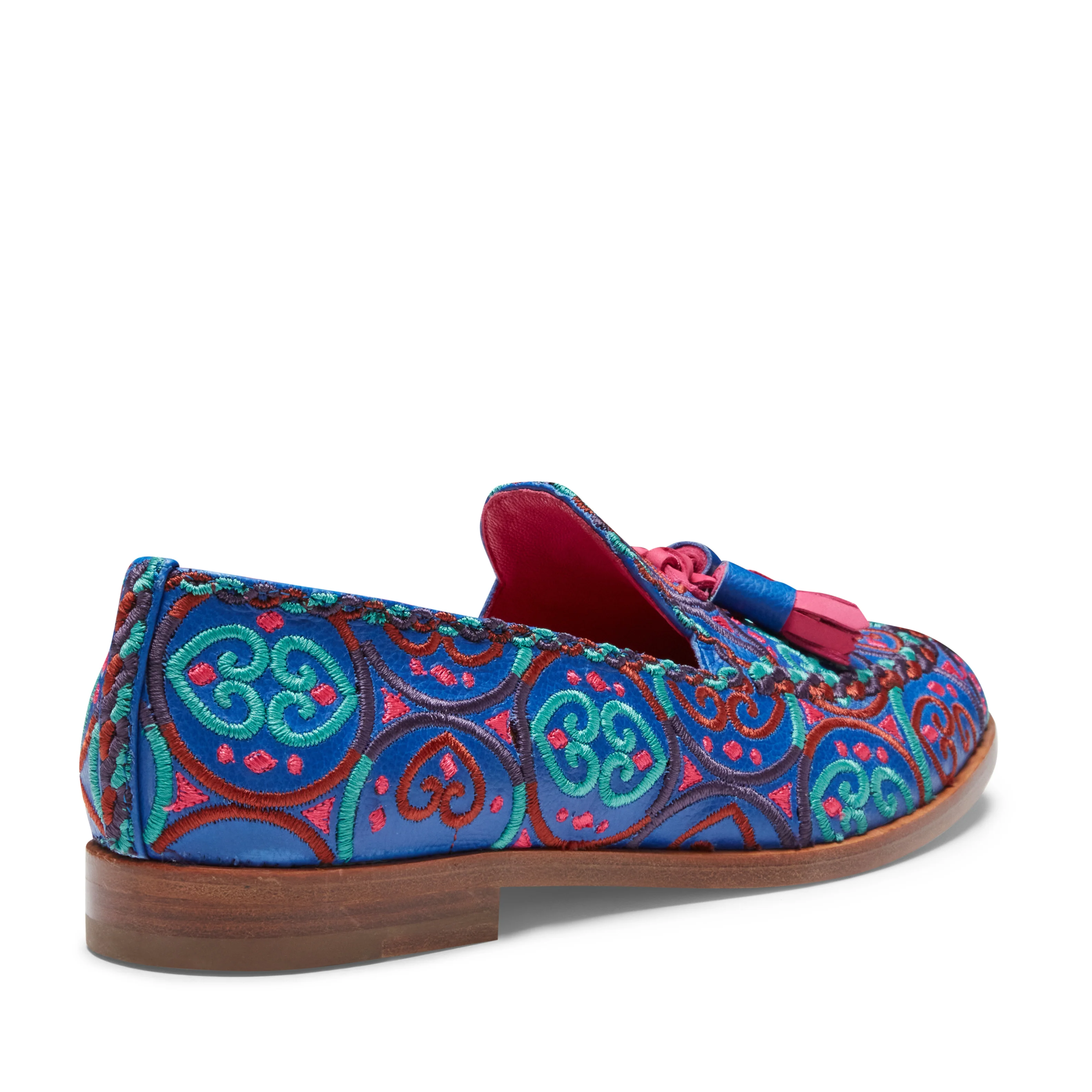 Mocassino Brera Special Embroidery - Image 3