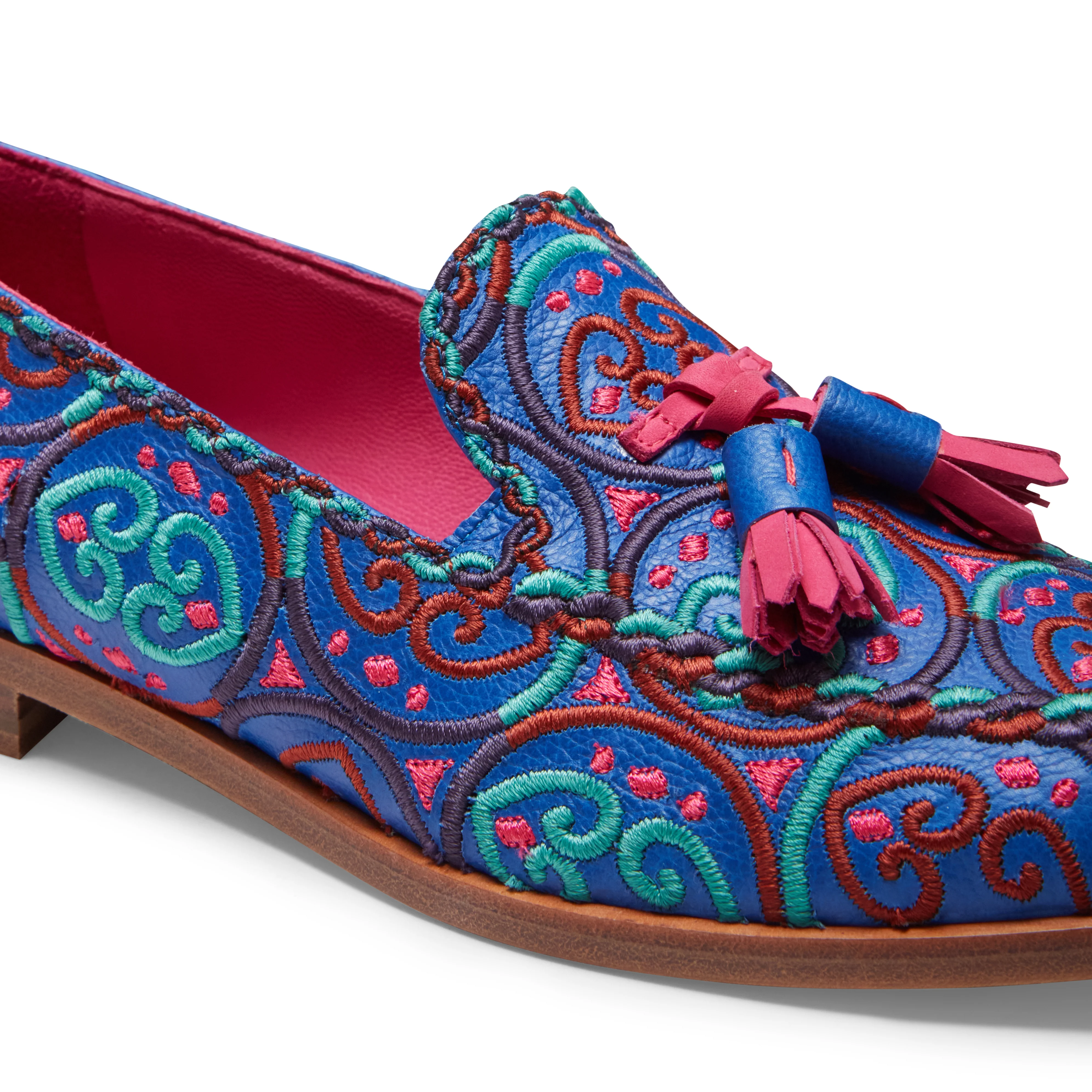 Mocassino Brera Special Embroidery - Image 5