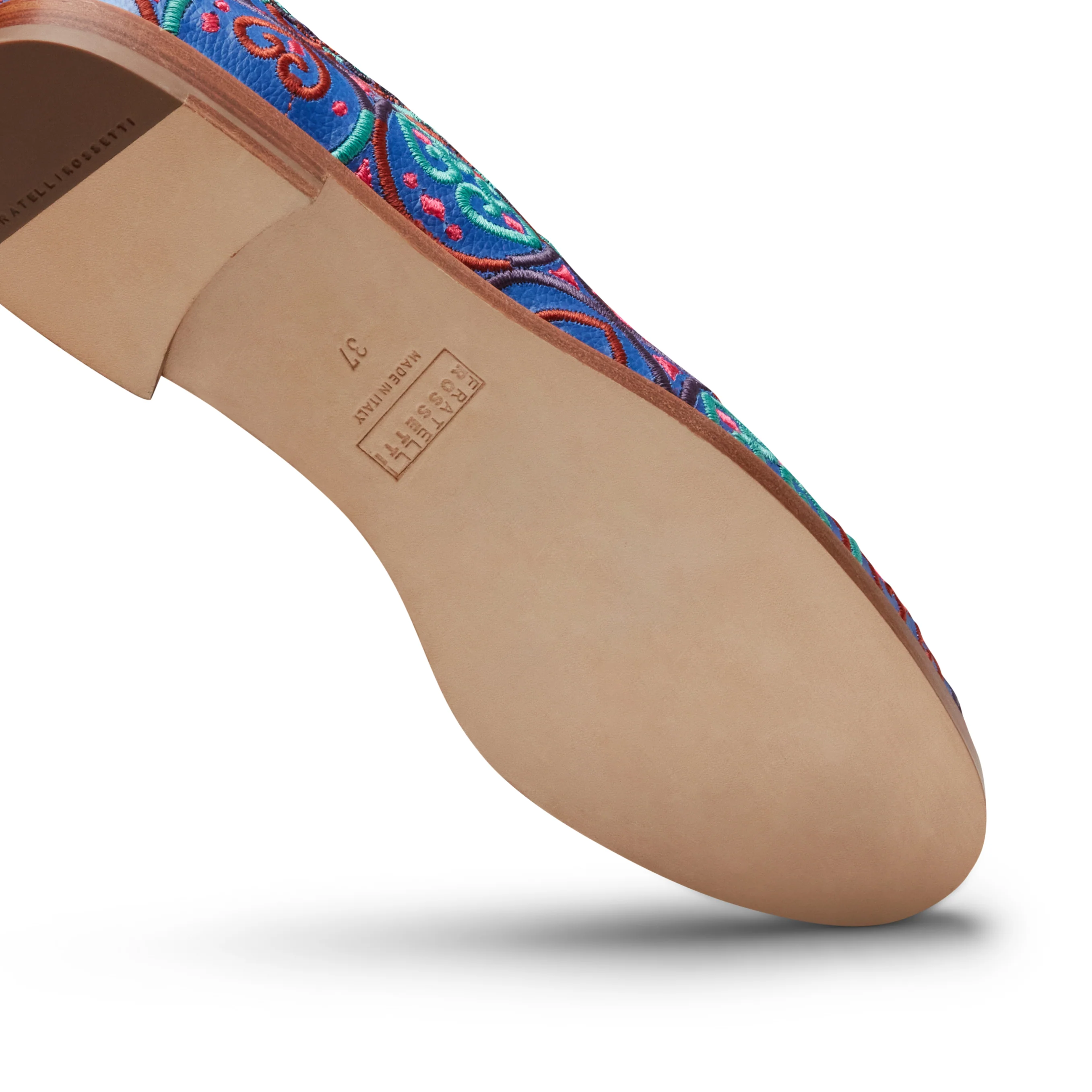 Mocassino Brera Special Embroidery - Image 6