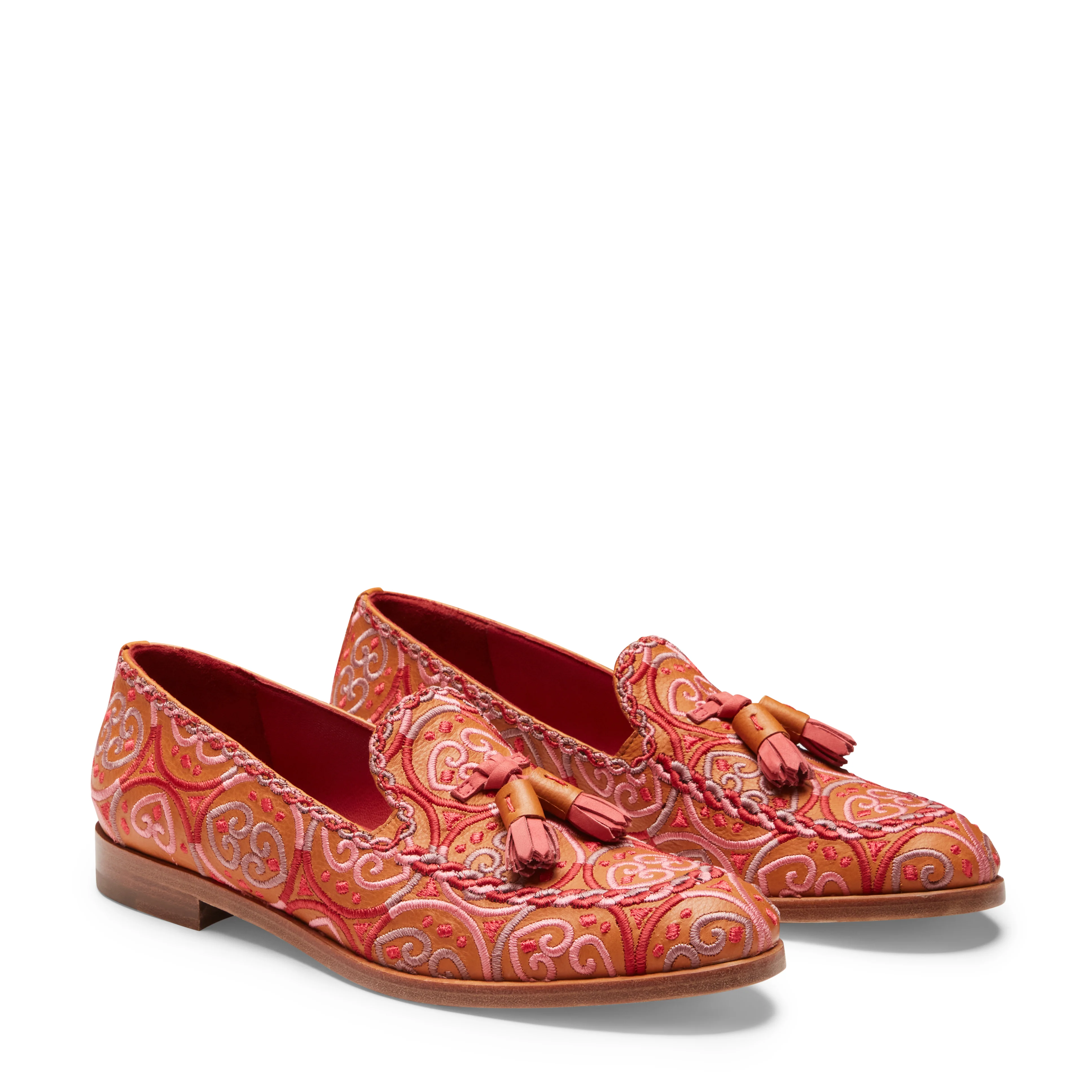 Mocassino Brera Special Embroidery - Image 2