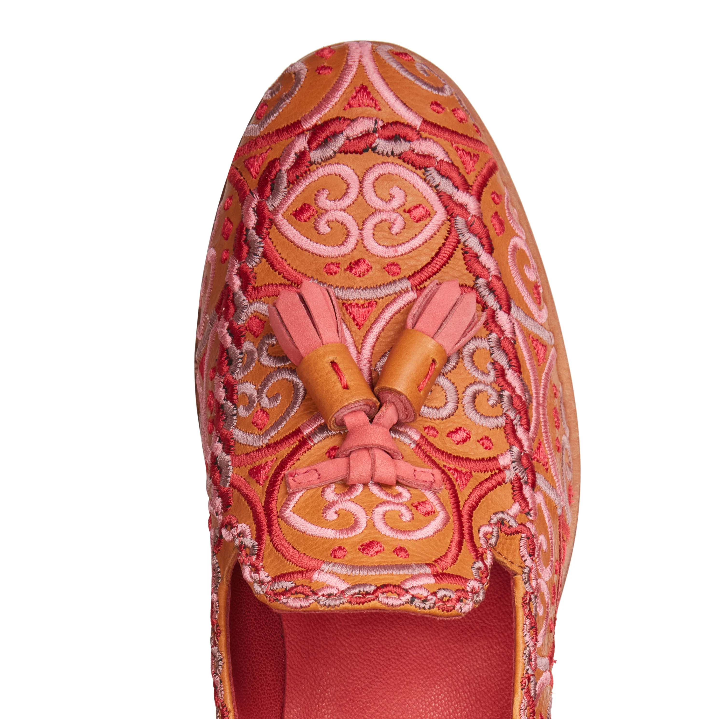 Mocassino Brera Special Embroidery - Image 4