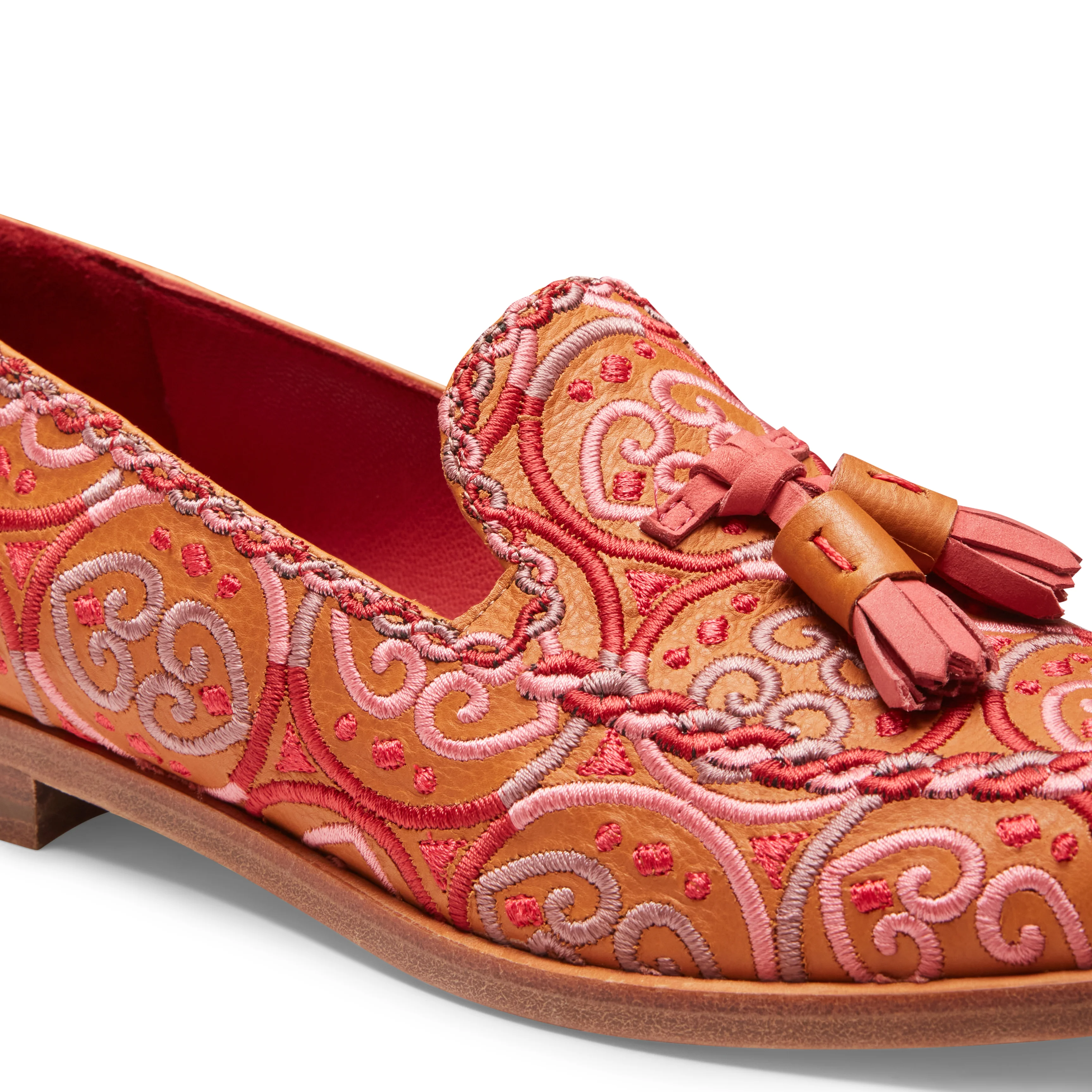 Mocassino Brera Special Embroidery - Image 5