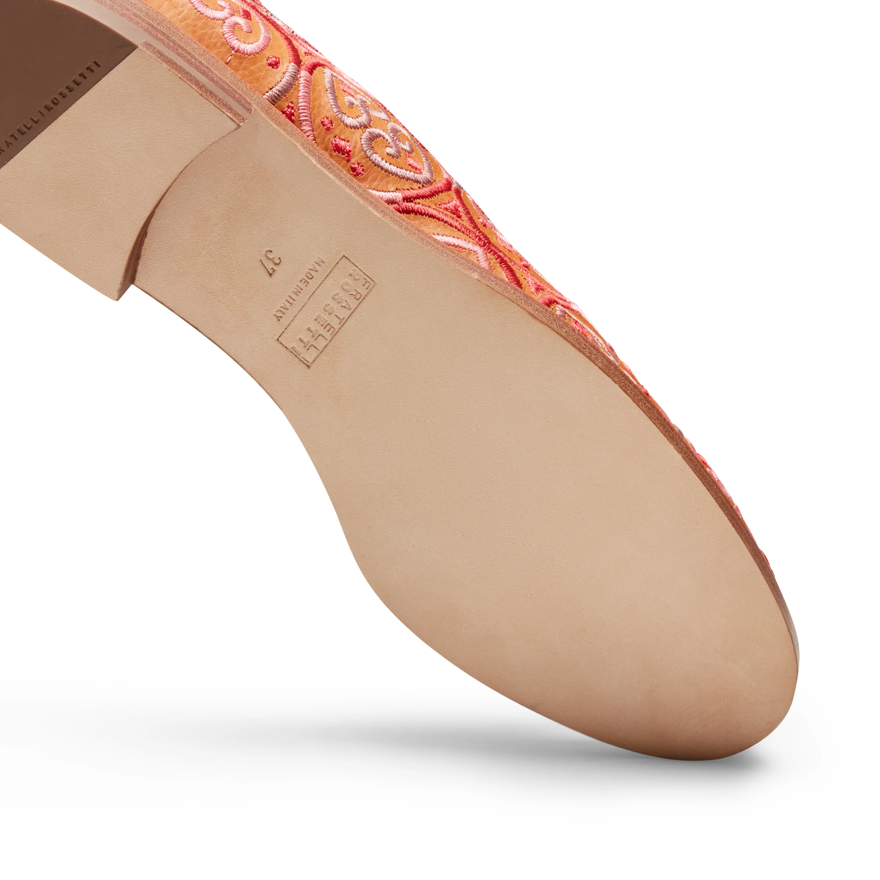 Mocassino Brera Special Embroidery - Image 6