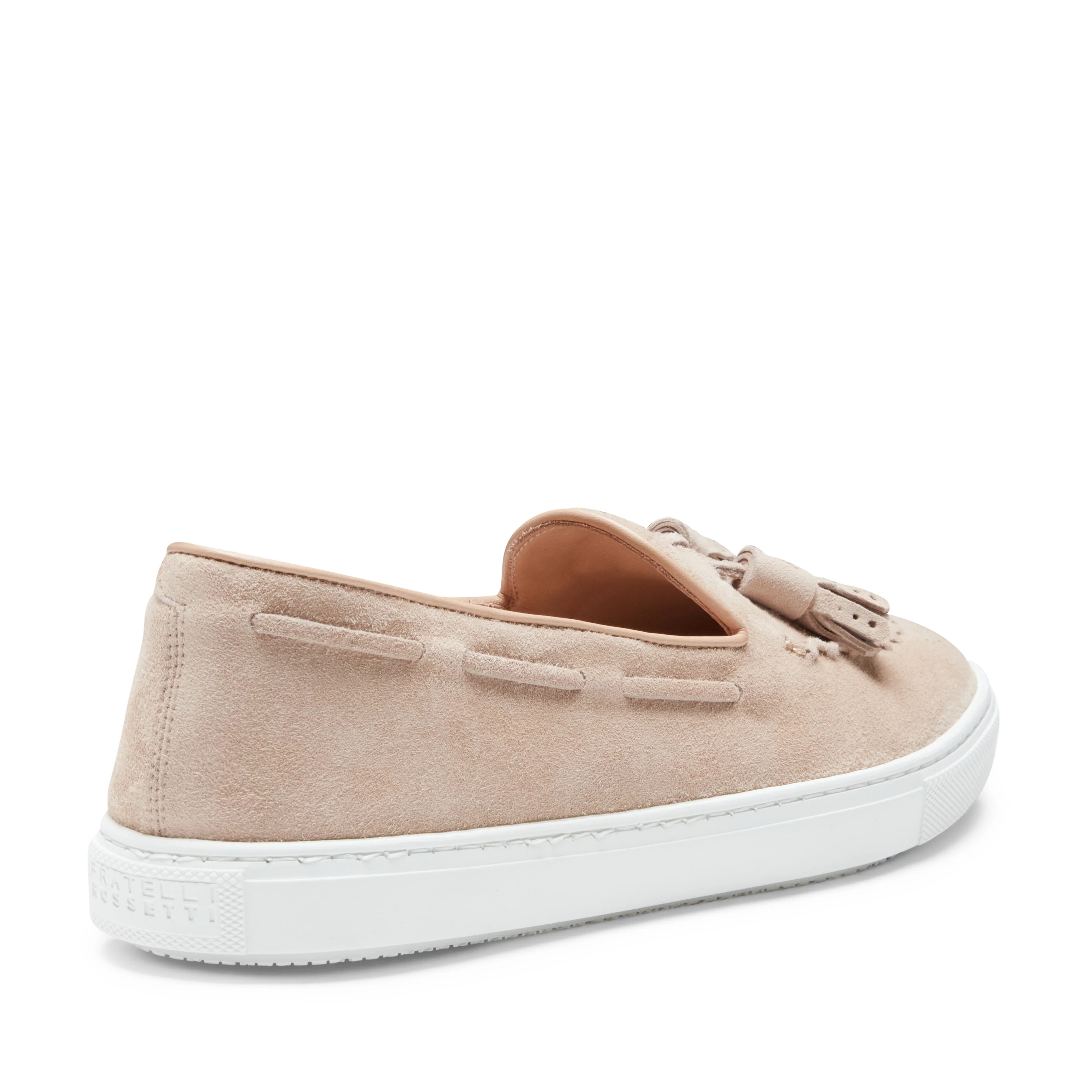 Mocassino Brera Sport in suede da donna - Image 5