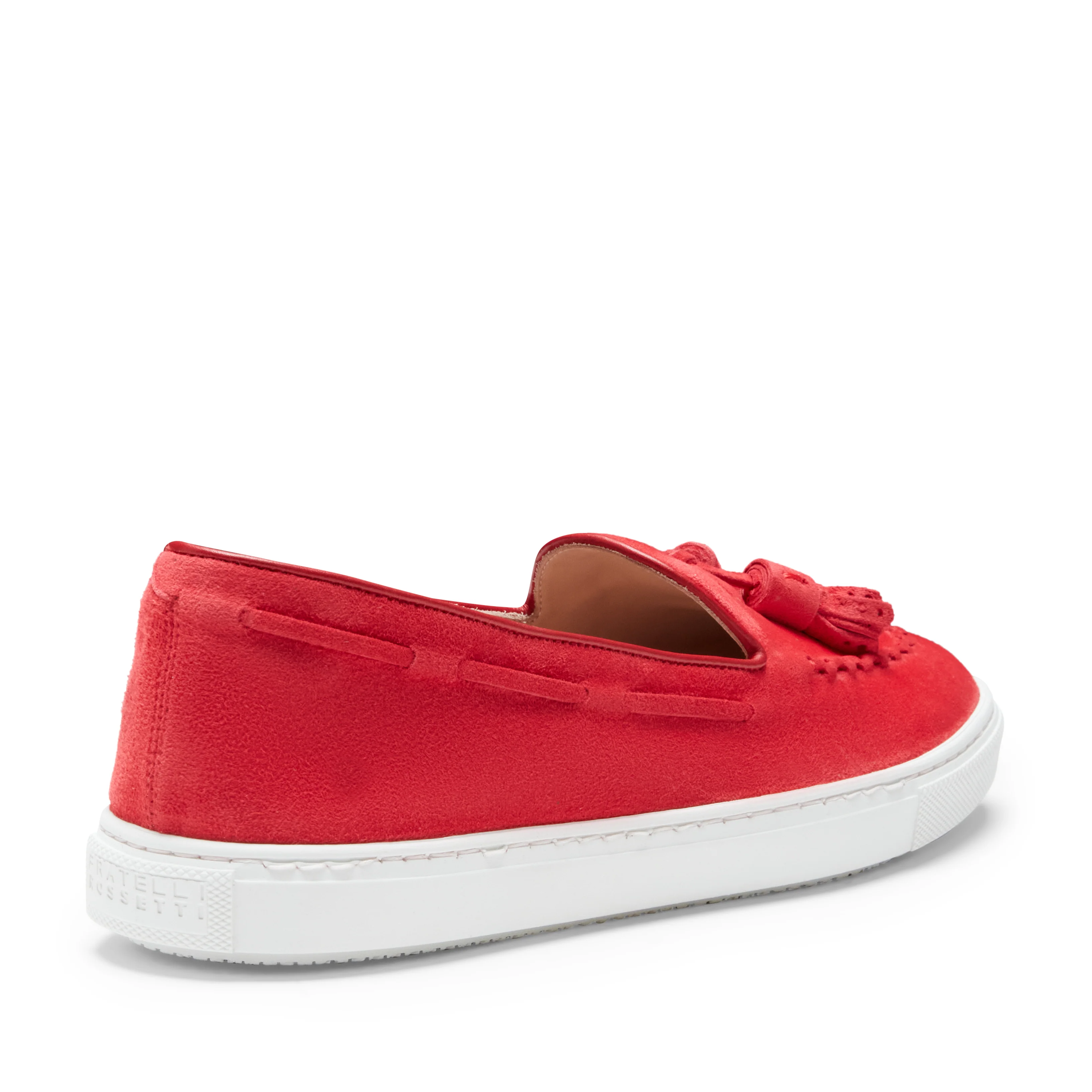Mocassino Brera Sport in suede da donna - Image 5