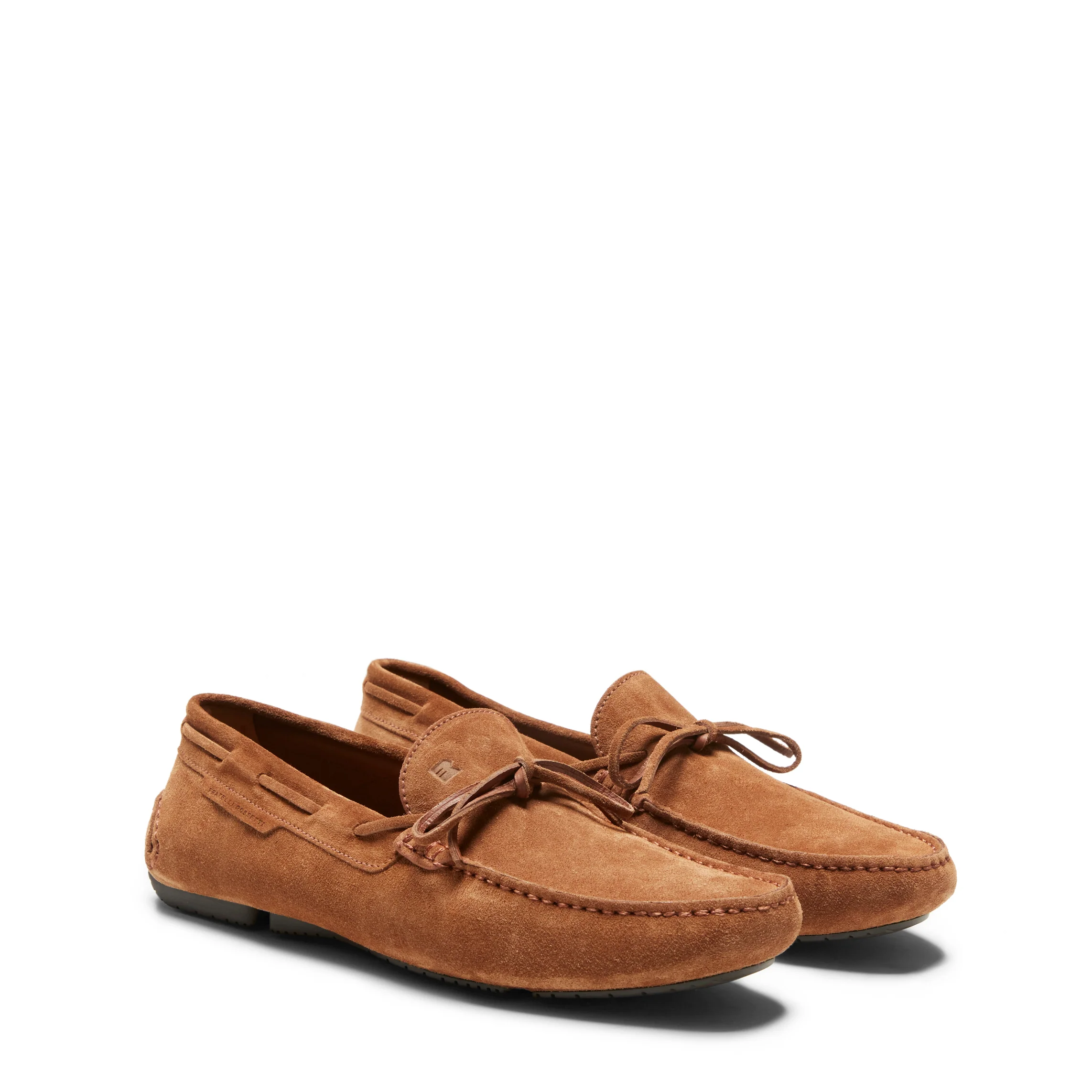 Mocassino Driver in suede da uomo - Image 2