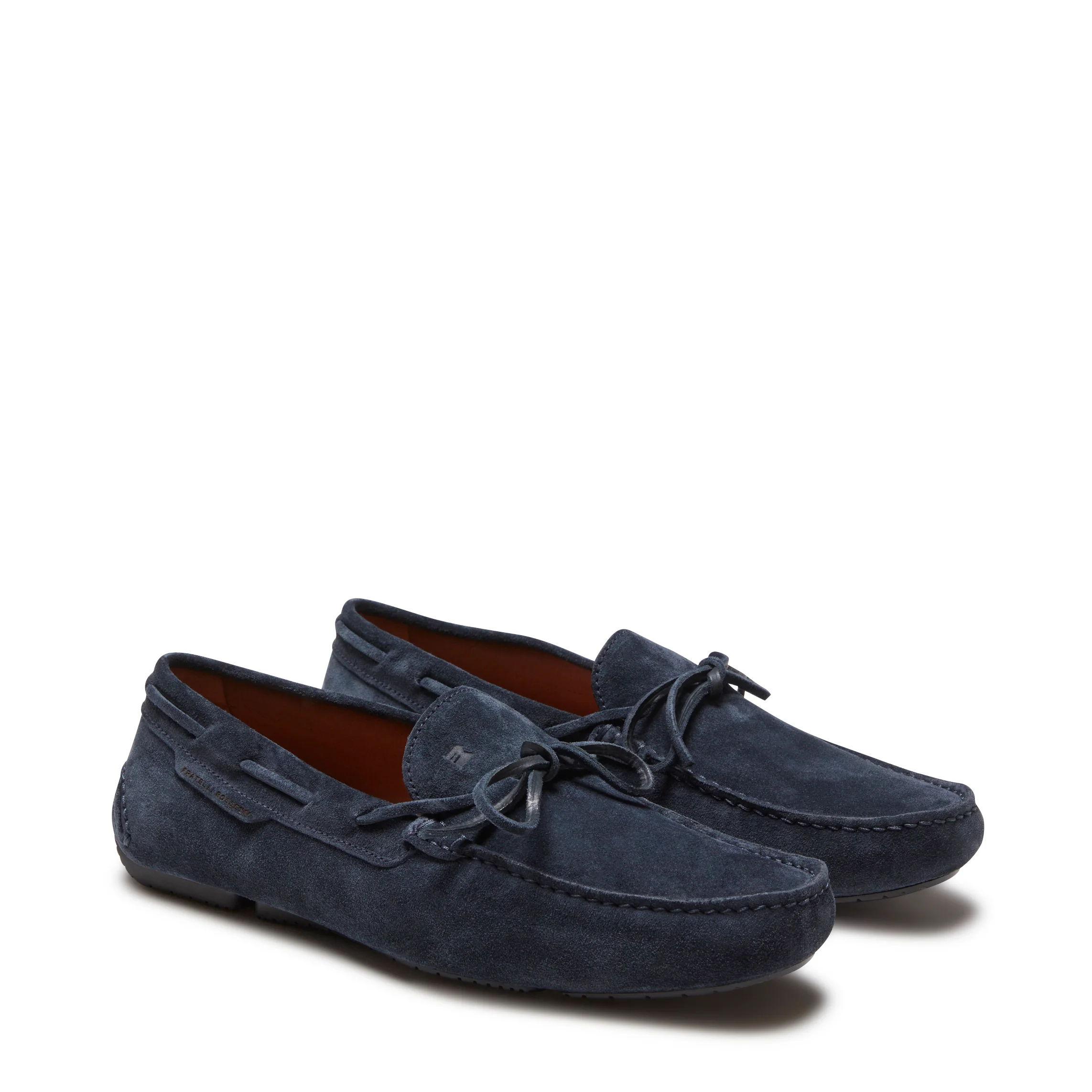 Mocassino Driver in suede da uomo - Image 2