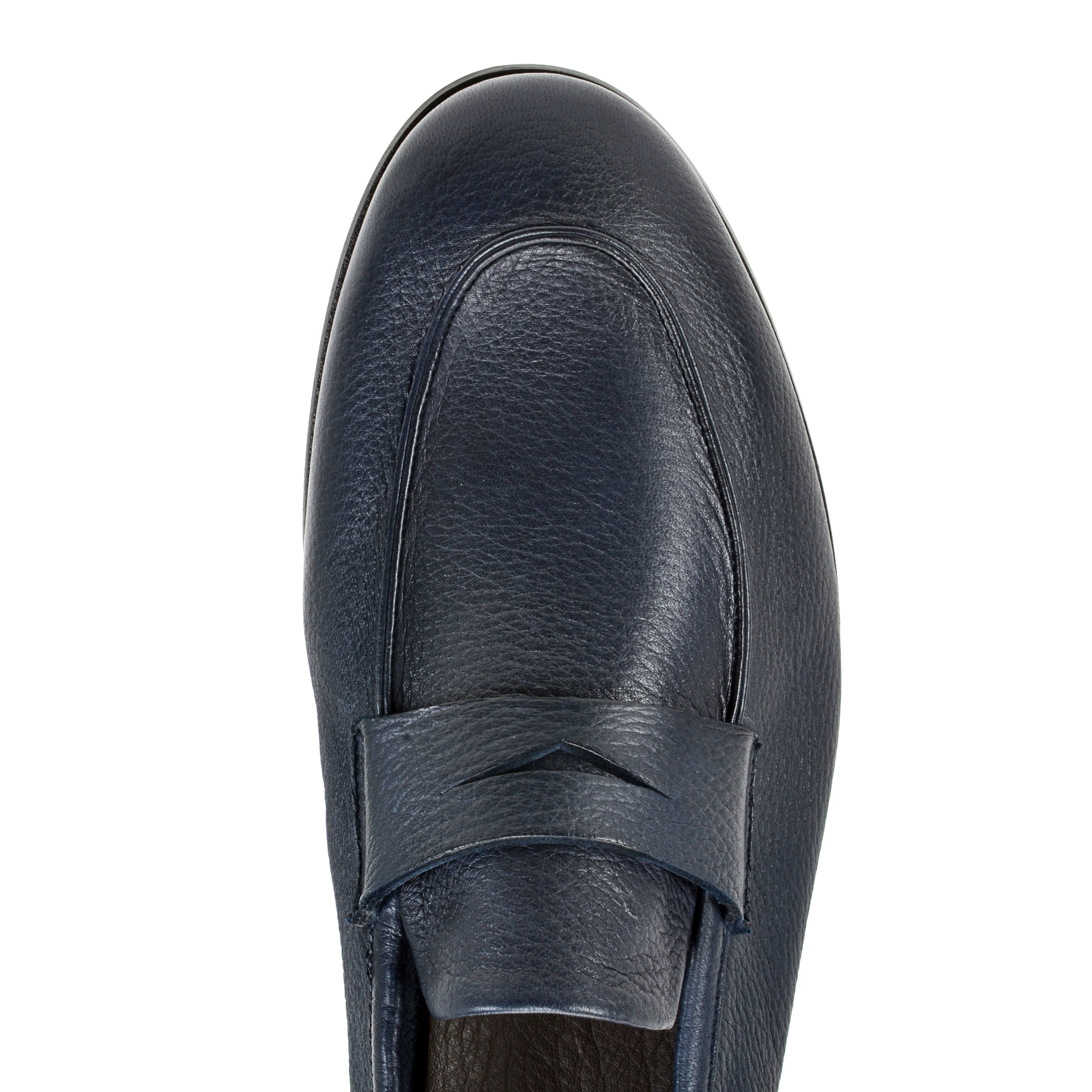 Mocassino Estate leggero in pelle da uomo - Image 3