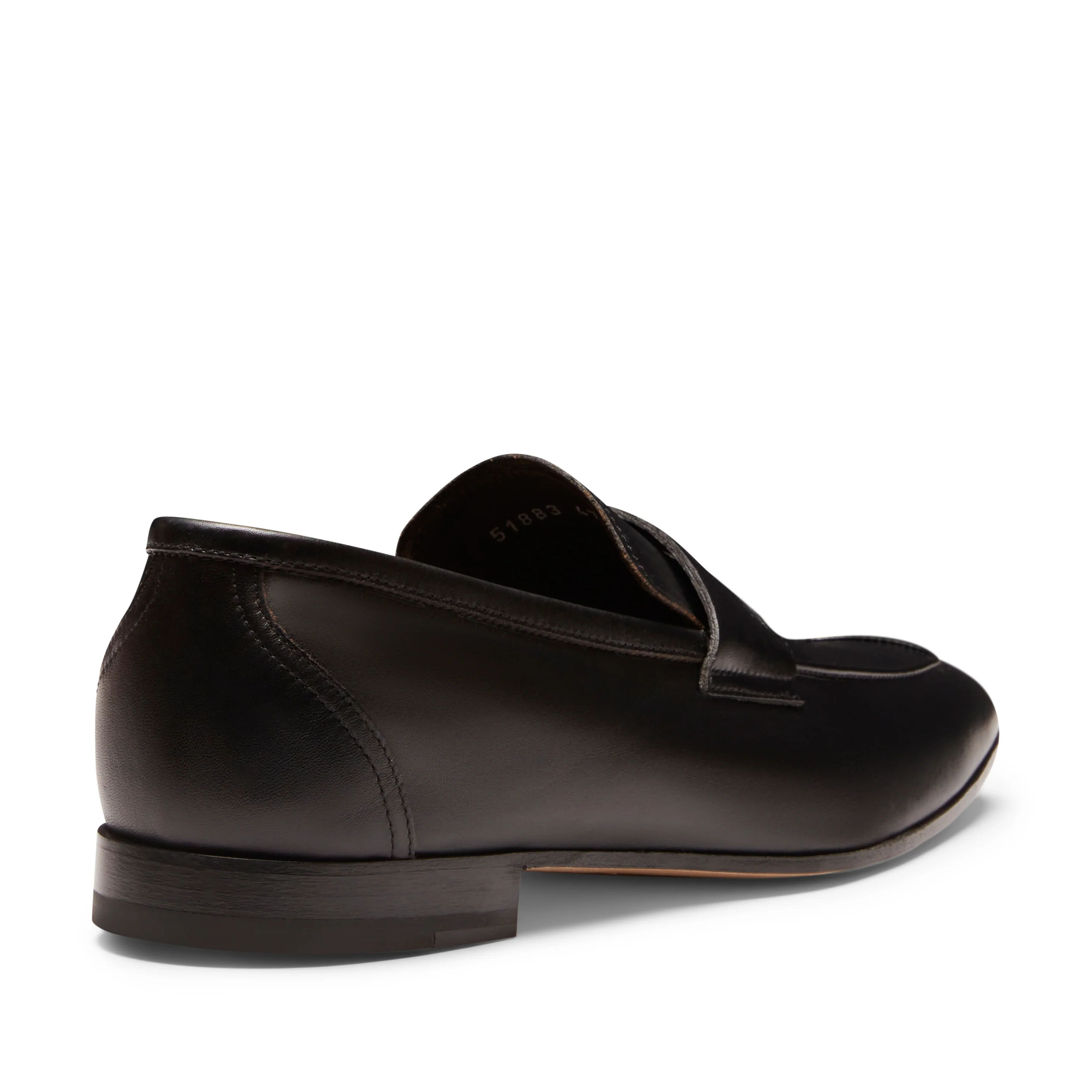 Mocassino Estate leggero in pelle da uomo - Image 3
