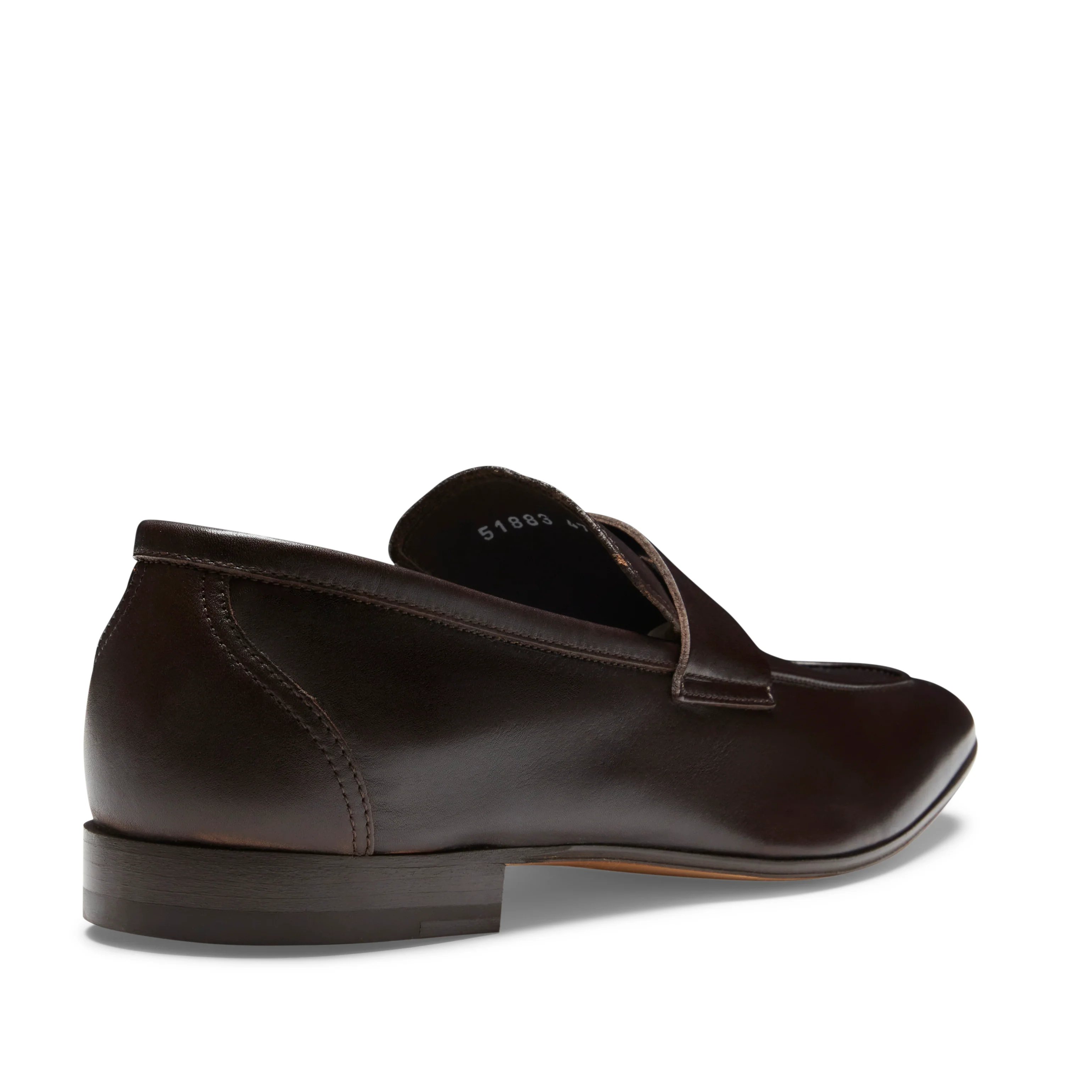 Mocassino Estate leggero in pelle da uomo - Image 3