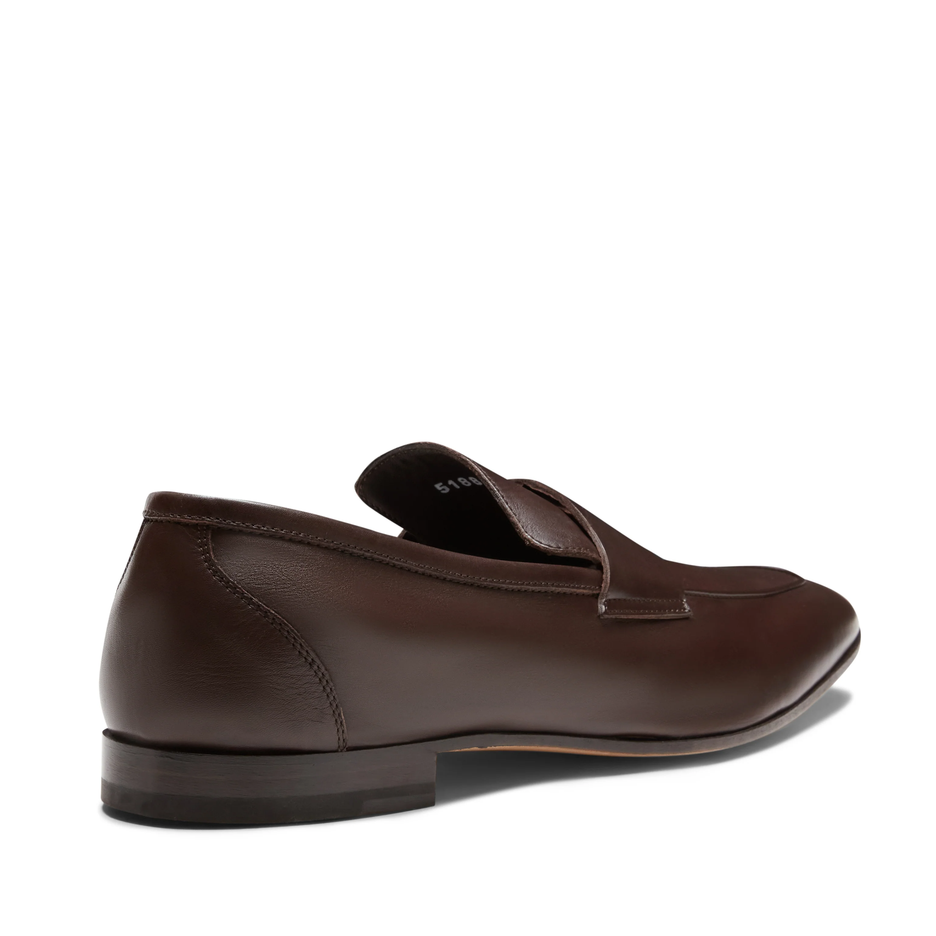 Mocassino Estate leggero in pelle da uomo - Image 6
