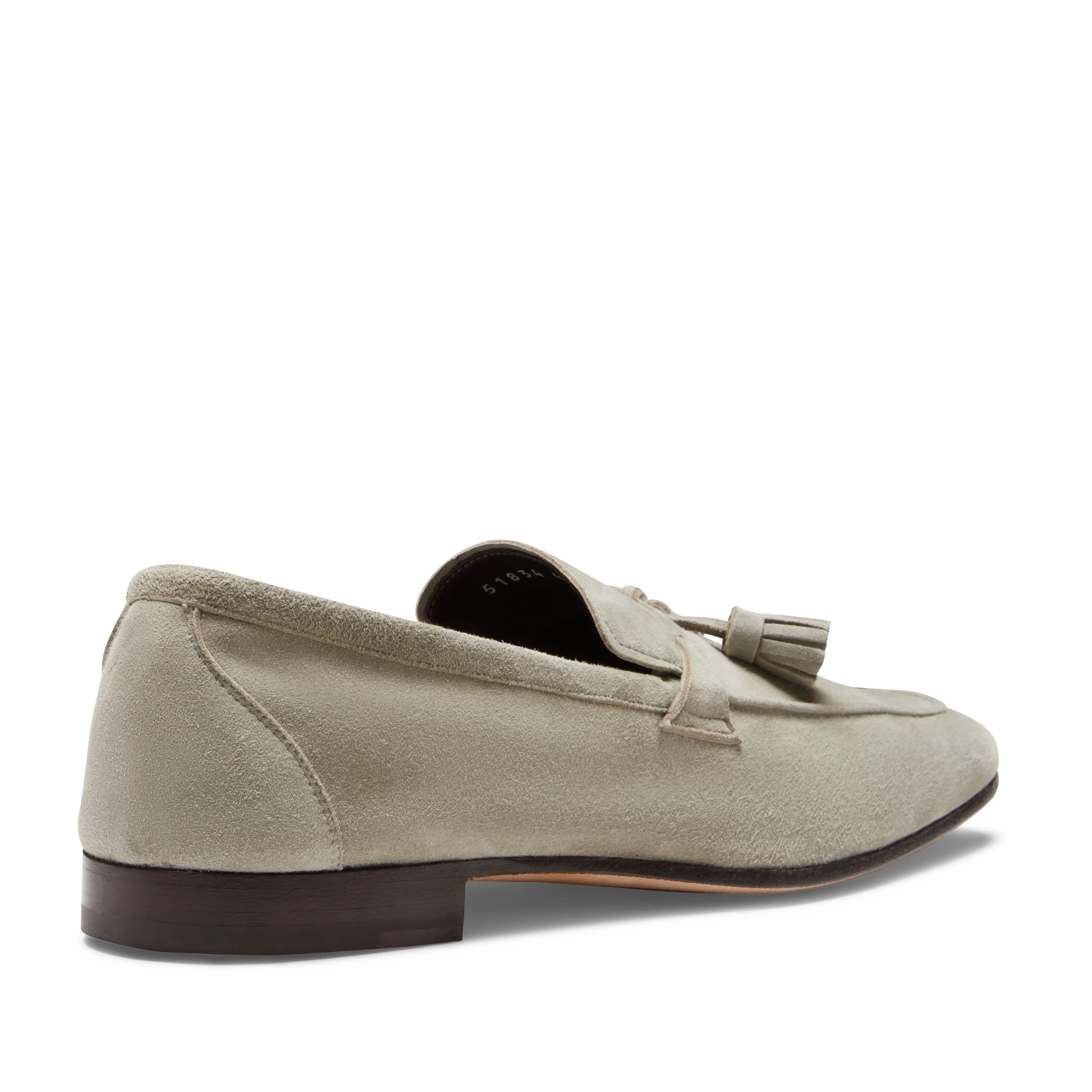 Mocassino Estate leggero in suede - Image 3