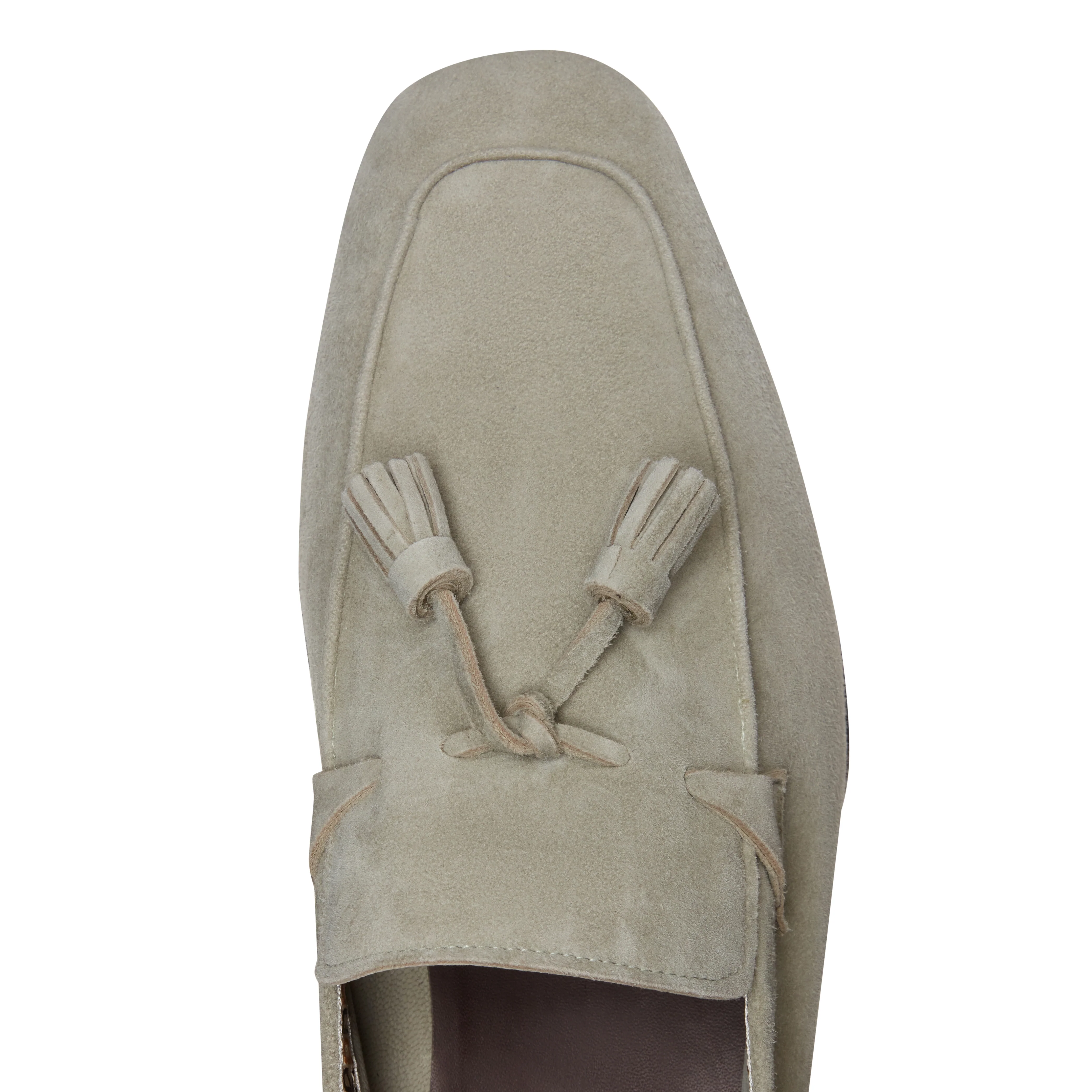 Mocassino Estate leggero in suede - Image 4