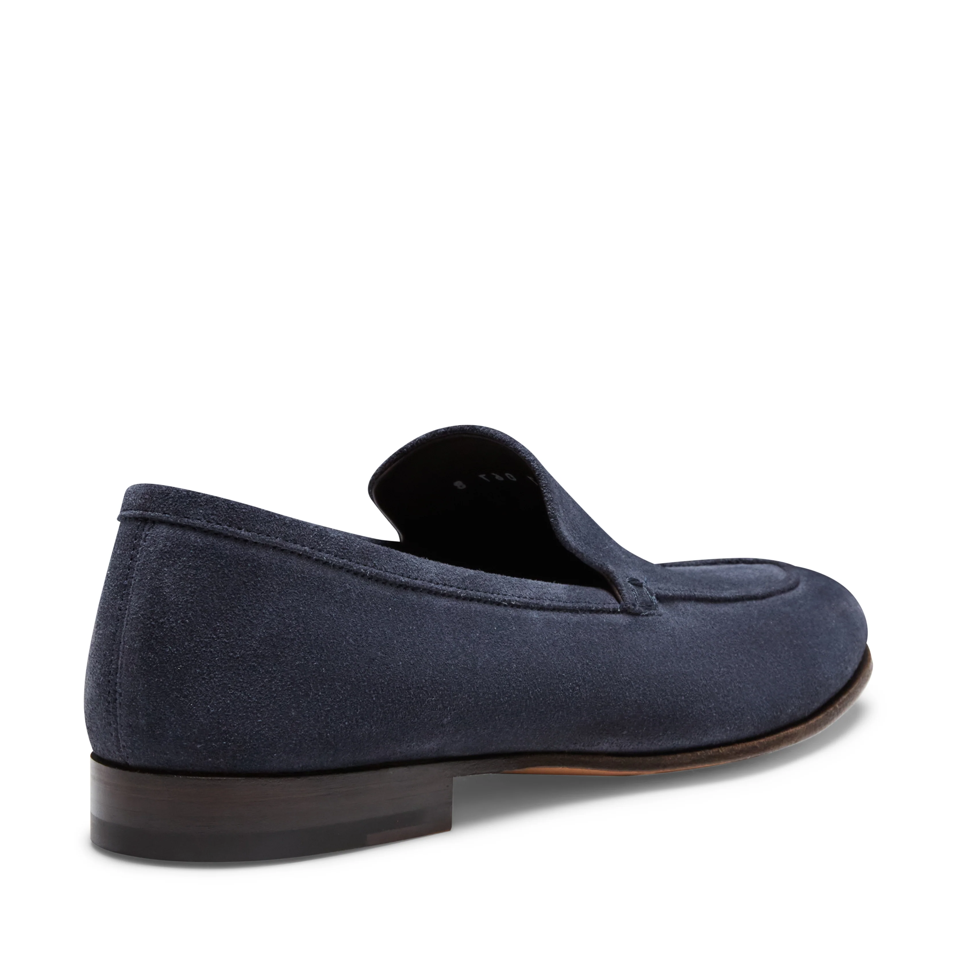 Mocassino Estate leggero in suede - Image 3