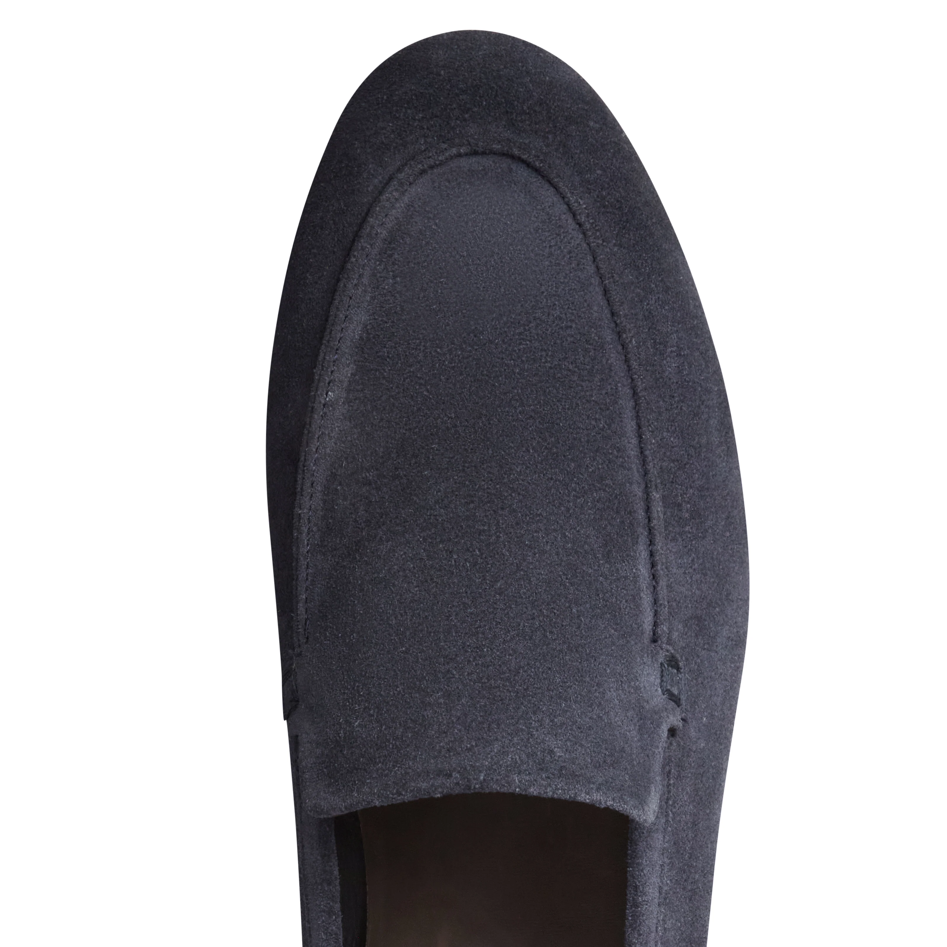 Mocassino Estate leggero in suede - Image 4