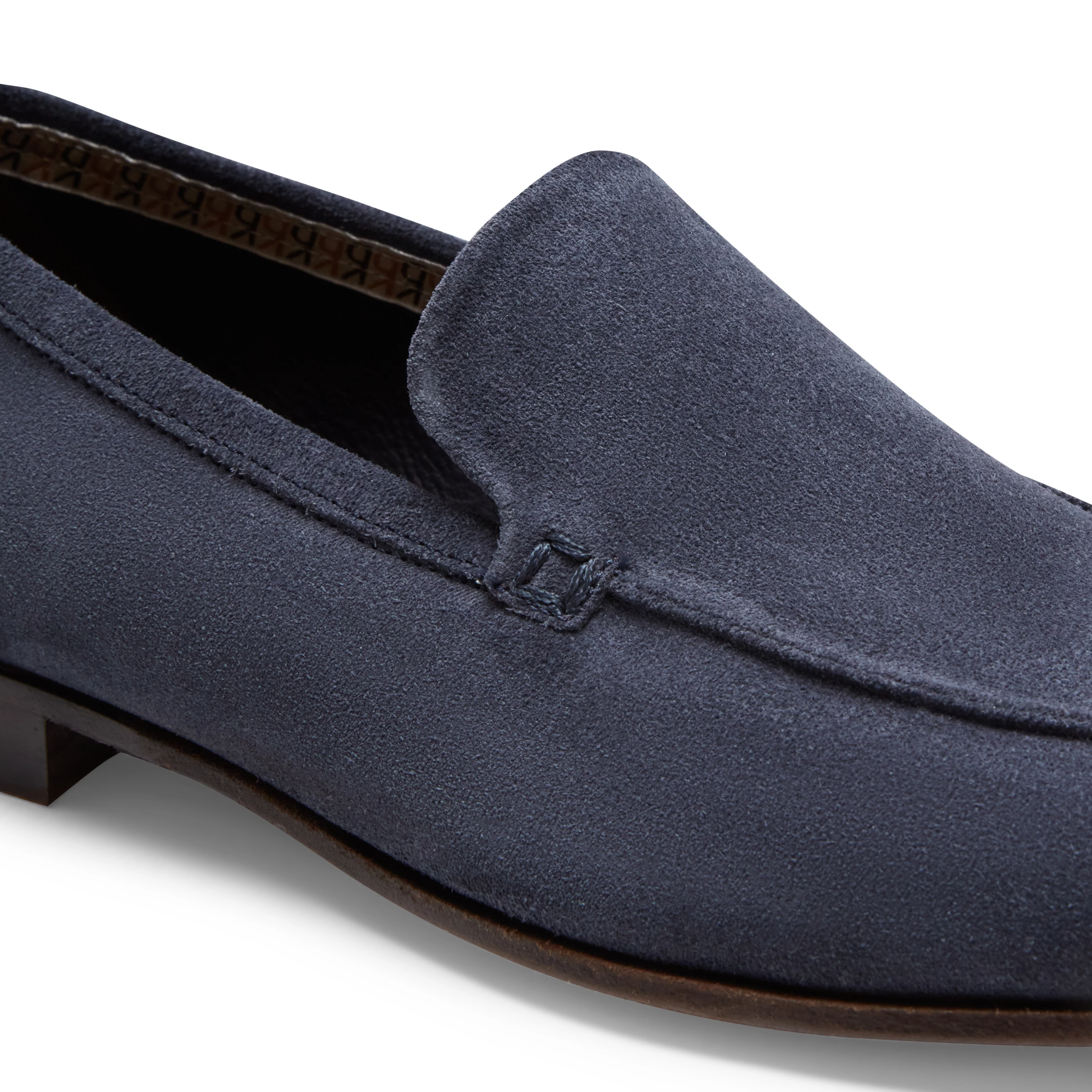 Mocassino Estate leggero in suede - Image 5