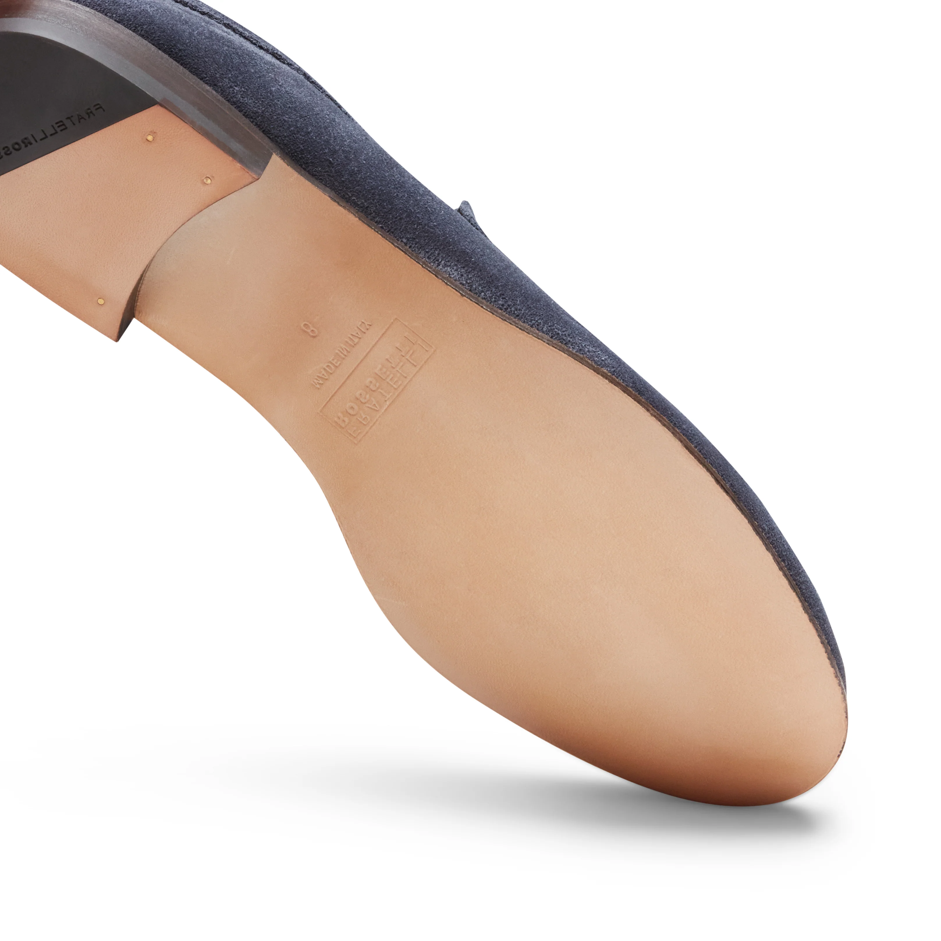 Mocassino Estate leggero in suede - Image 6