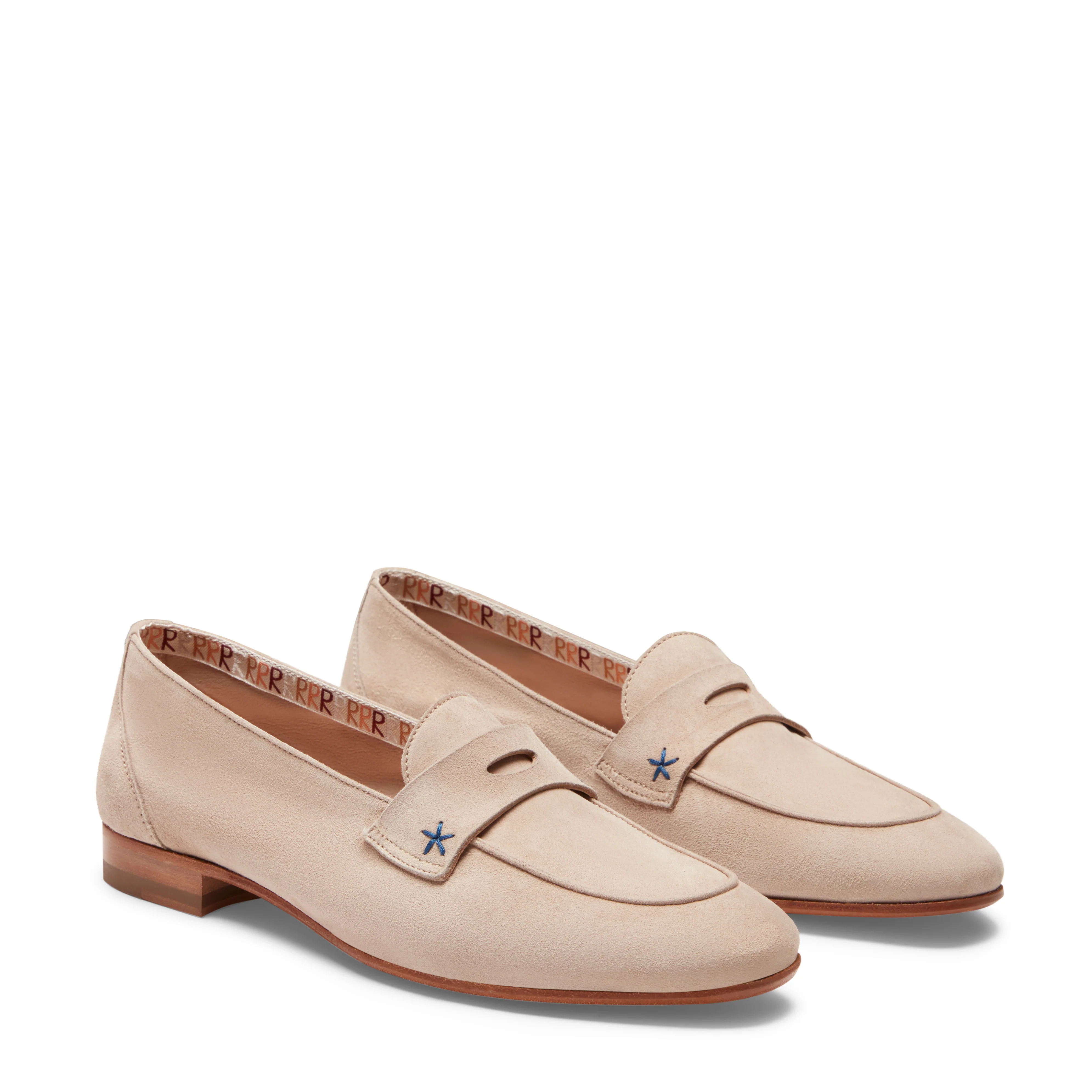 Mocassino Estate leggero in suede da donna - Image 2