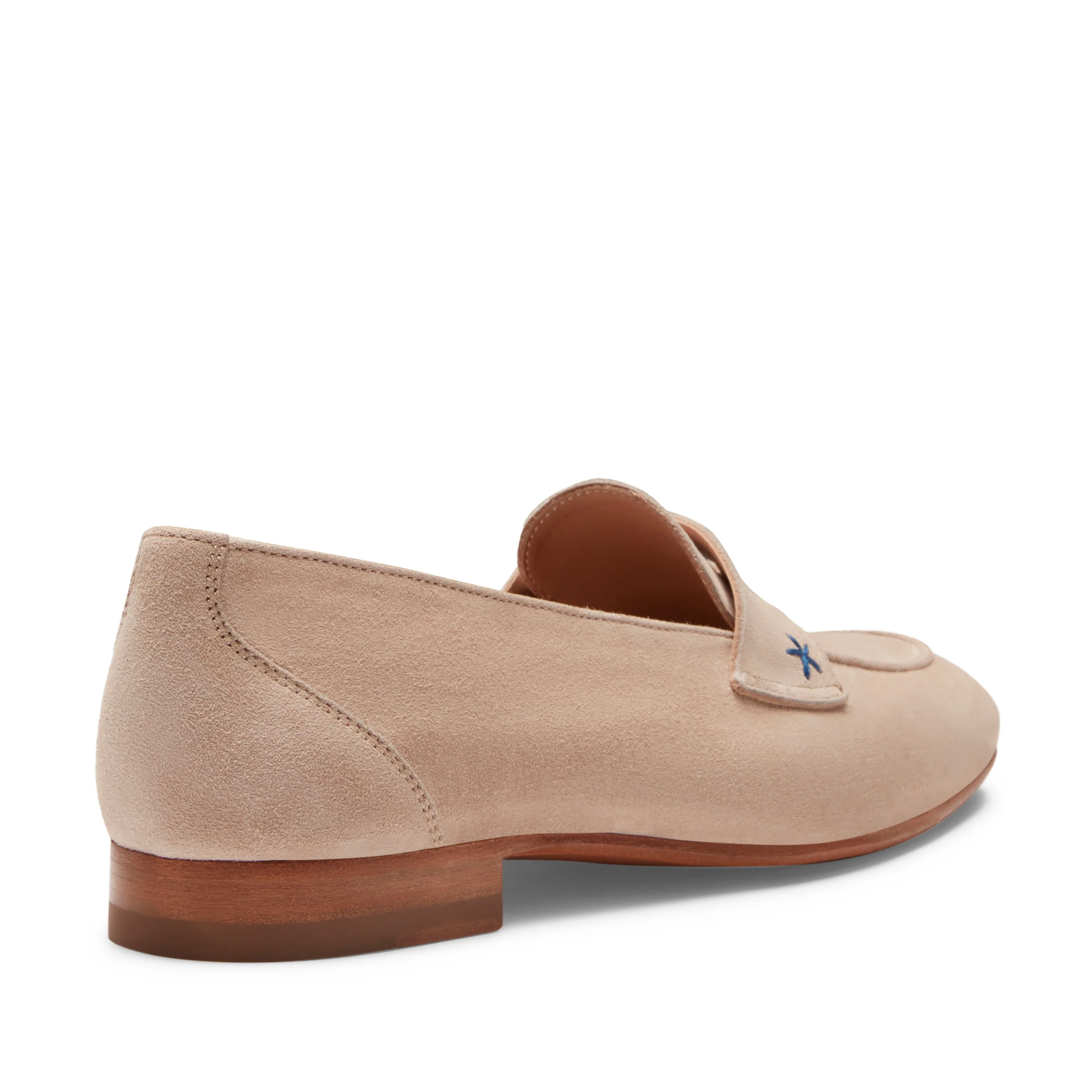 Mocassino Estate leggero in suede da donna - Image 3