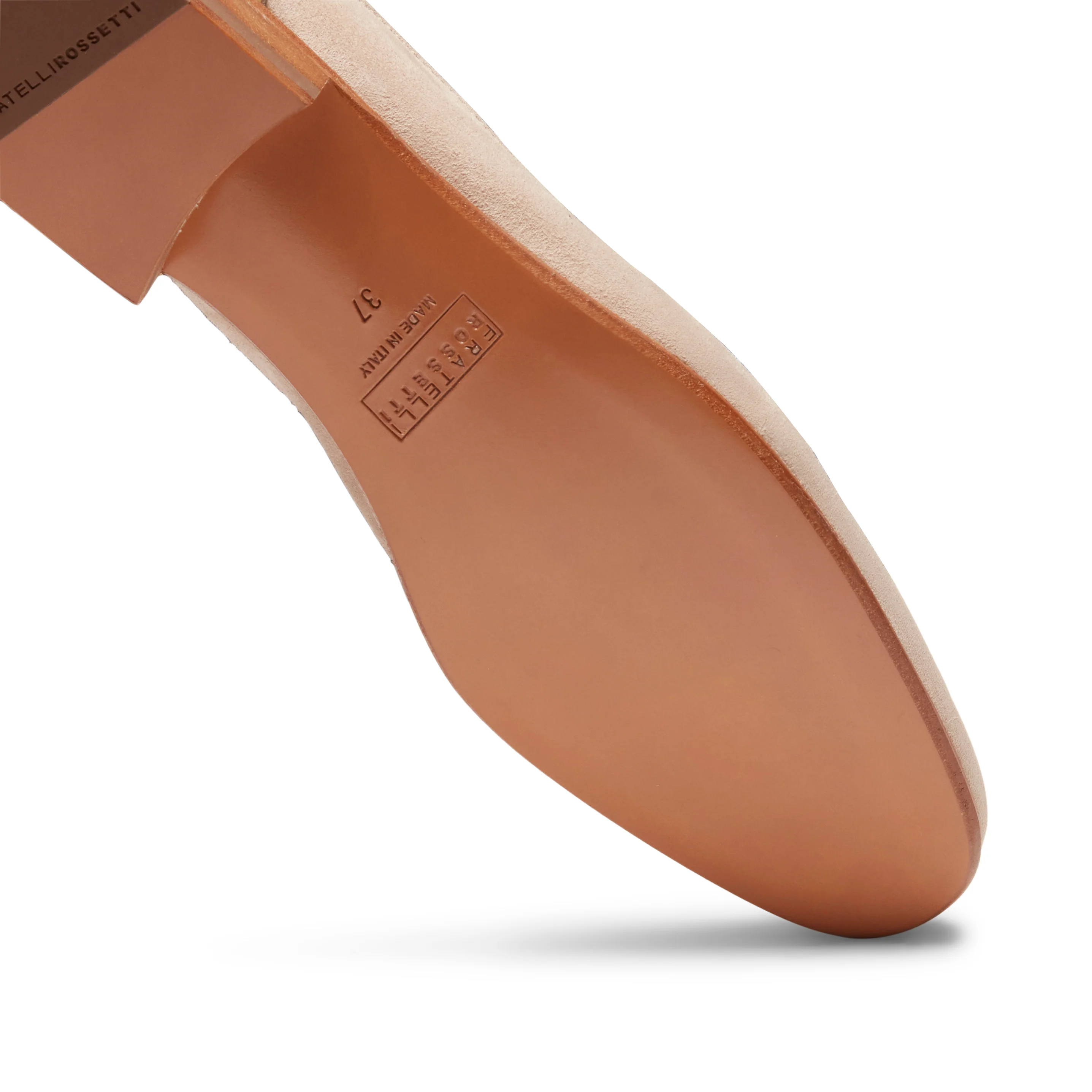 Mocassino Estate leggero in suede da donna - Image 6