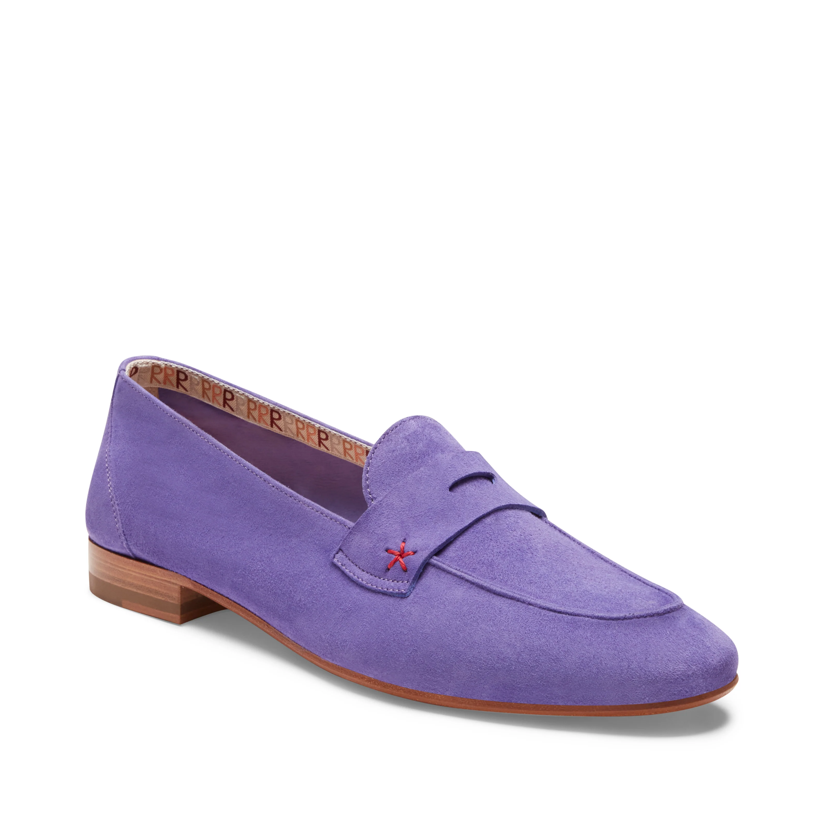 Mocassino Estate leggero in suede da donna