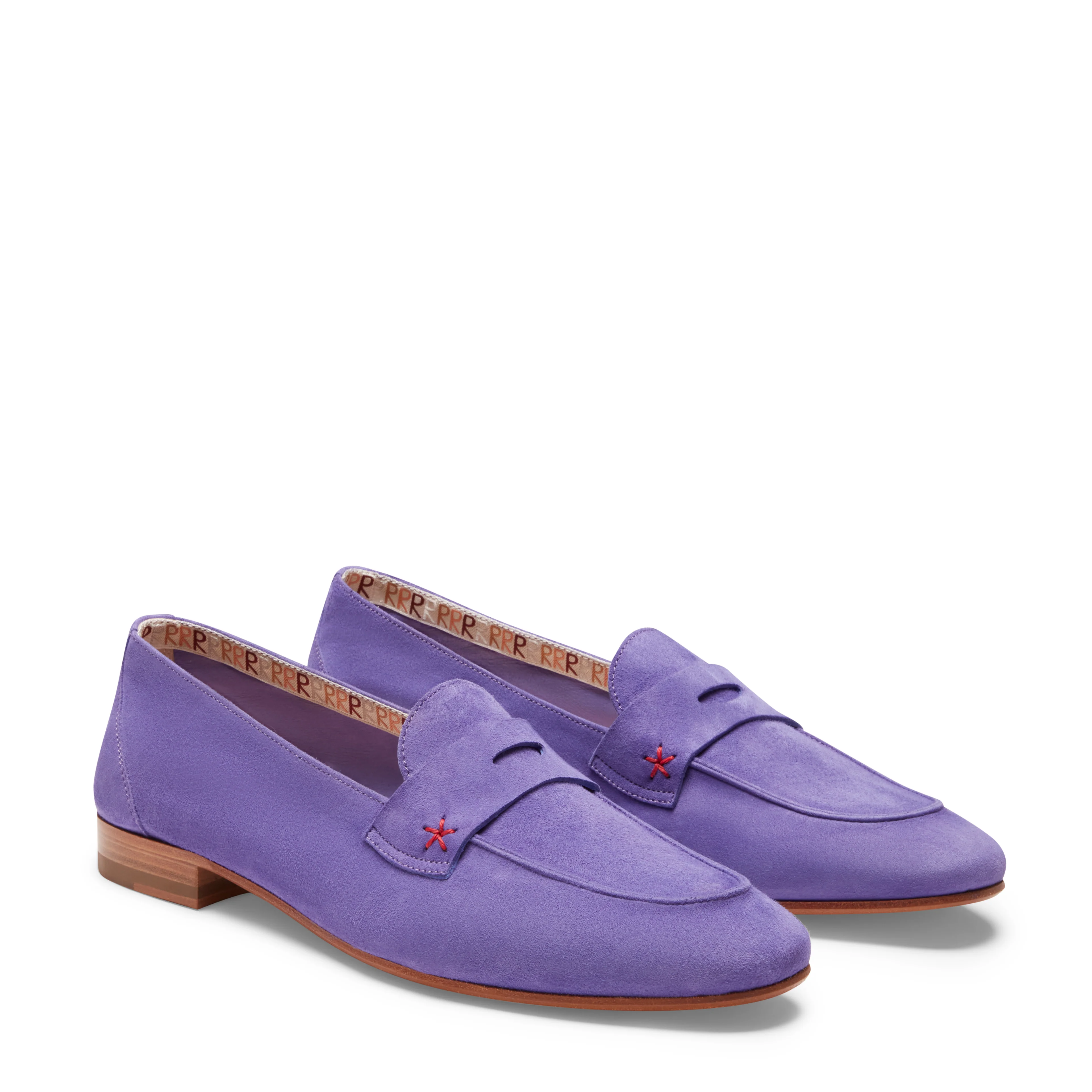 Mocassino Estate leggero in suede da donna - Image 2